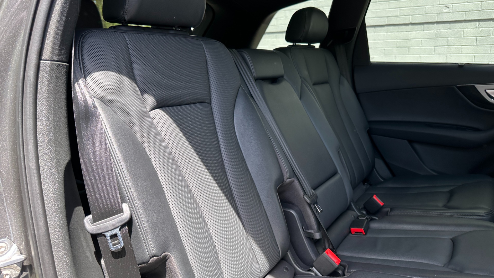 Used 2019 Audi Q7 PREMIUM PLUS / COLD WEATHER PACKAGE / LEATHER / SUNSHADES / NAV for sale $36,995 at Formula Imports in Charlotte NC 28227 39