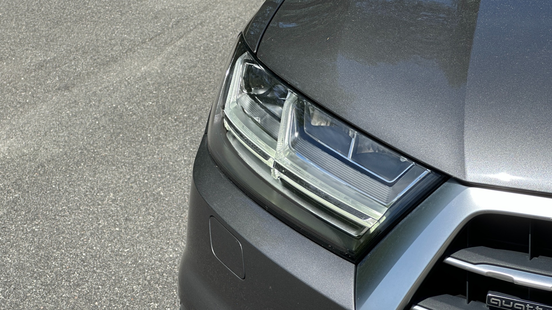 Used 2019 Audi Q7 PREMIUM PLUS / COLD WEATHER PACKAGE / LEATHER / SUNSHADES / NAV for sale Sold at Formula Imports in Charlotte NC 28227 42