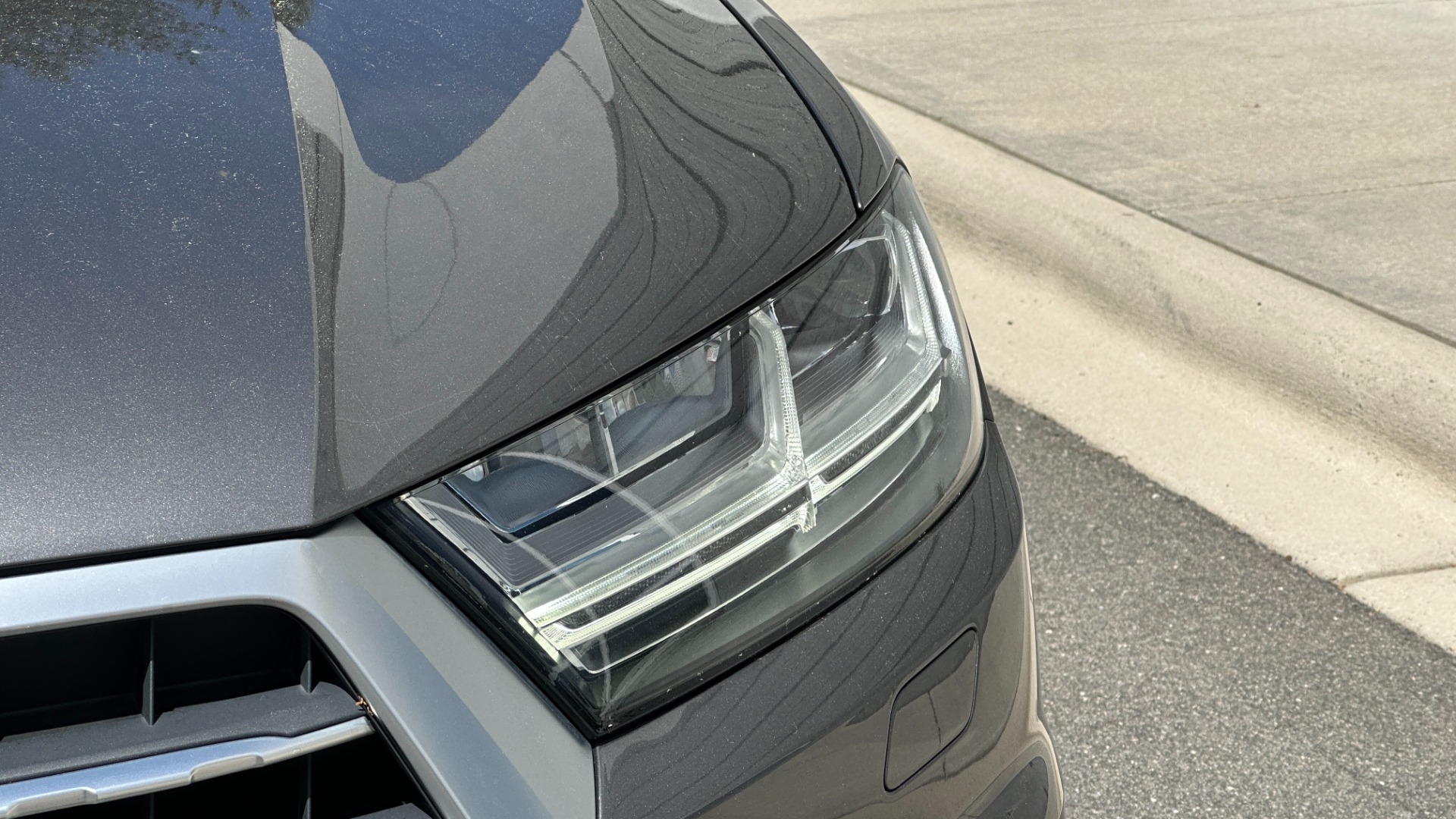 Used 2019 Audi Q7 PREMIUM PLUS / COLD WEATHER PACKAGE / LEATHER / SUNSHADES / NAV for sale $36,995 at Formula Imports in Charlotte NC 28227 43