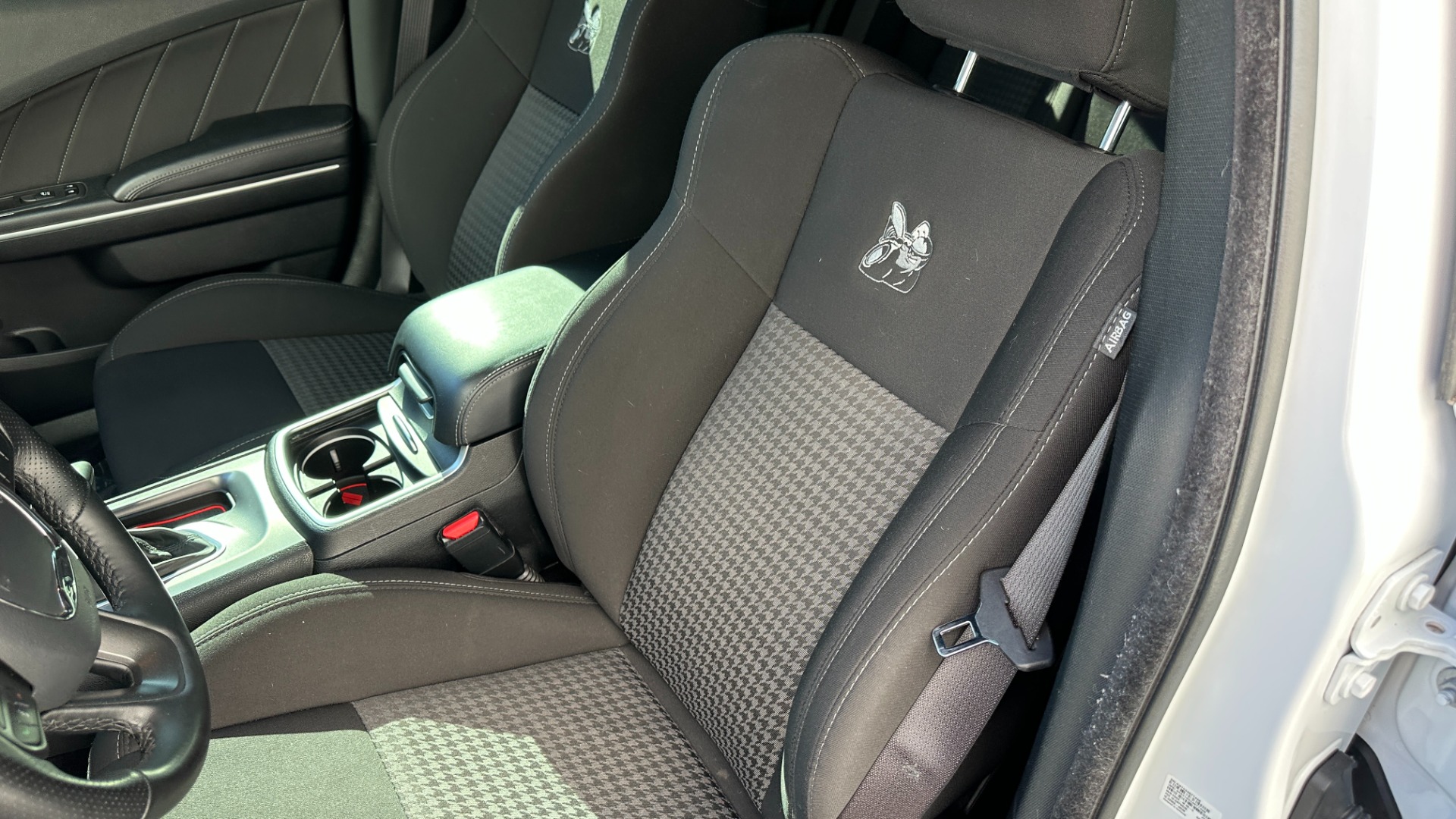 Used 2021 Dodge Charger SCAT PACK / 6.4L V8 HEMI / TOUCH SCREEN / ALPINE AUDIO / CLOTH for sale Sold at Formula Imports in Charlotte NC 28227 11