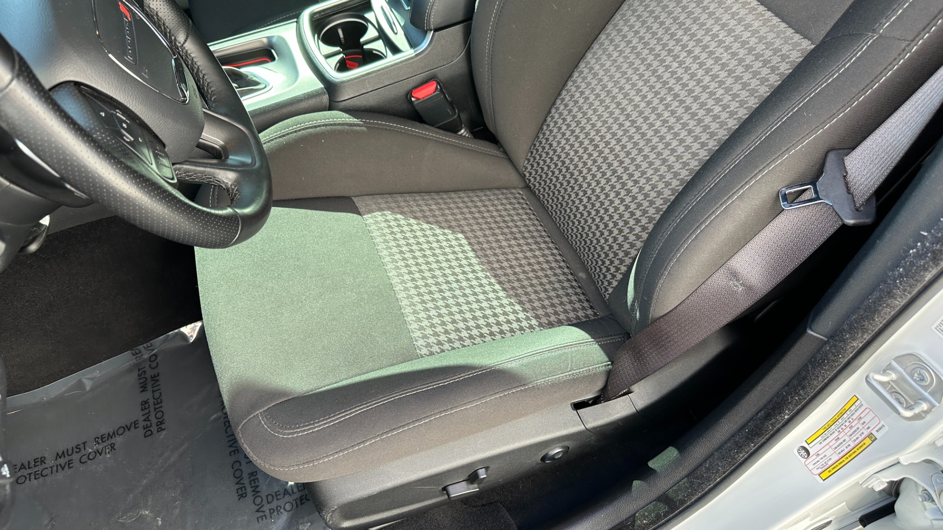 Used 2021 Dodge Charger SCAT PACK / 6.4L V8 HEMI / TOUCH SCREEN / ALPINE AUDIO / CLOTH for sale Sold at Formula Imports in Charlotte NC 28227 12