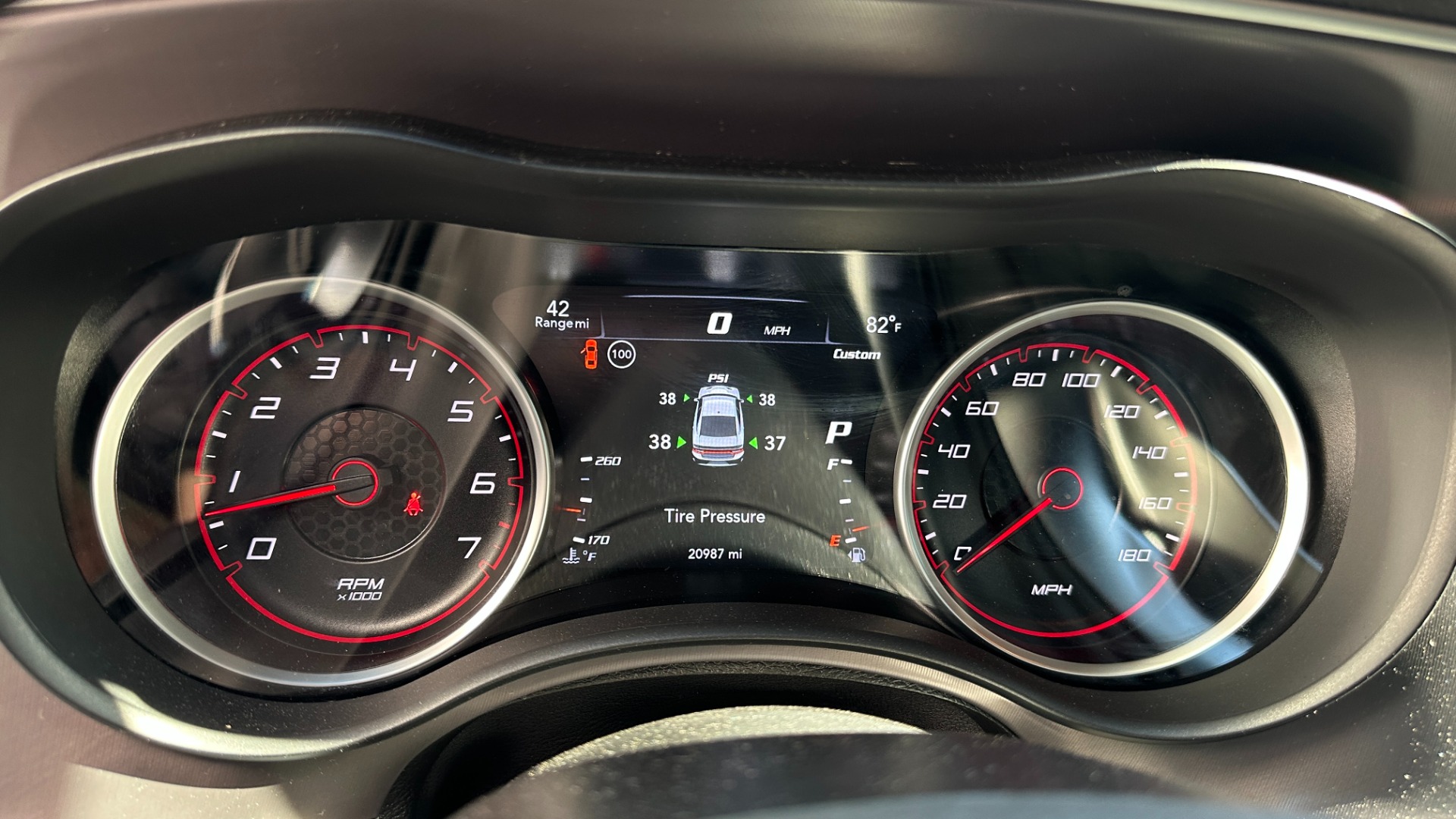 Used 2021 Dodge Charger SCAT PACK / 6.4L V8 HEMI / TOUCH SCREEN / ALPINE AUDIO / CLOTH for sale Sold at Formula Imports in Charlotte NC 28227 16