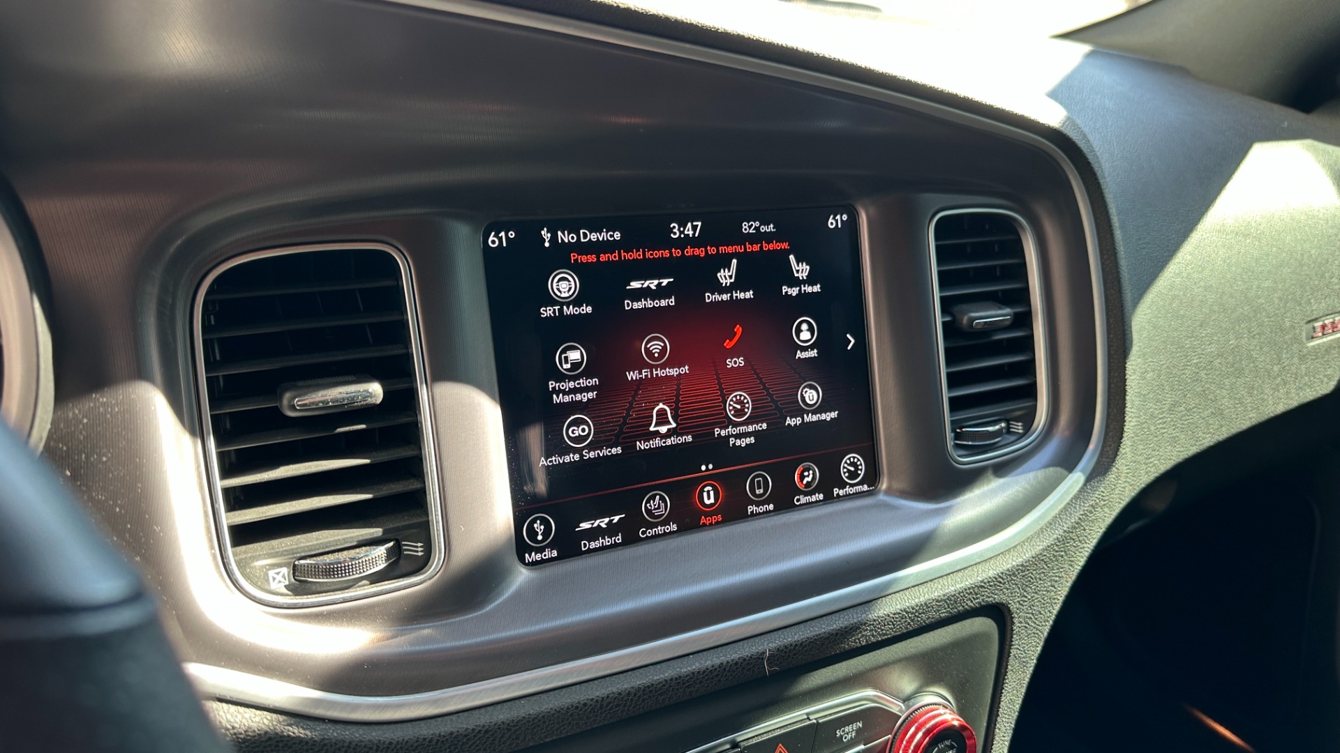 Used 2021 Dodge Charger SCAT PACK / 6.4L V8 HEMI / TOUCH SCREEN / ALPINE AUDIO / CLOTH for sale Sold at Formula Imports in Charlotte NC 28227 17