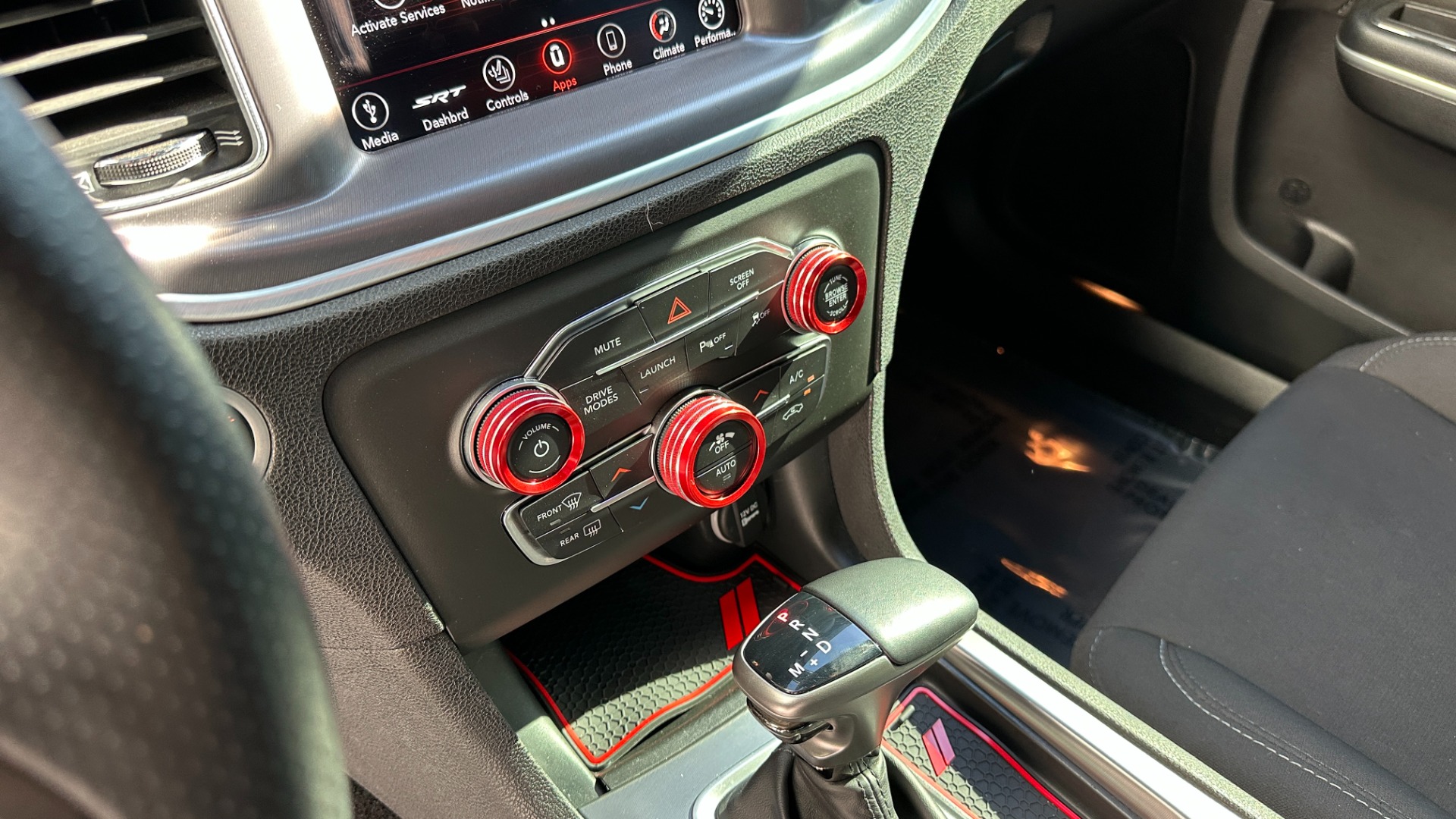 Used 2021 Dodge Charger SCAT PACK / 6.4L V8 HEMI / TOUCH SCREEN / ALPINE AUDIO / CLOTH for sale Sold at Formula Imports in Charlotte NC 28227 18