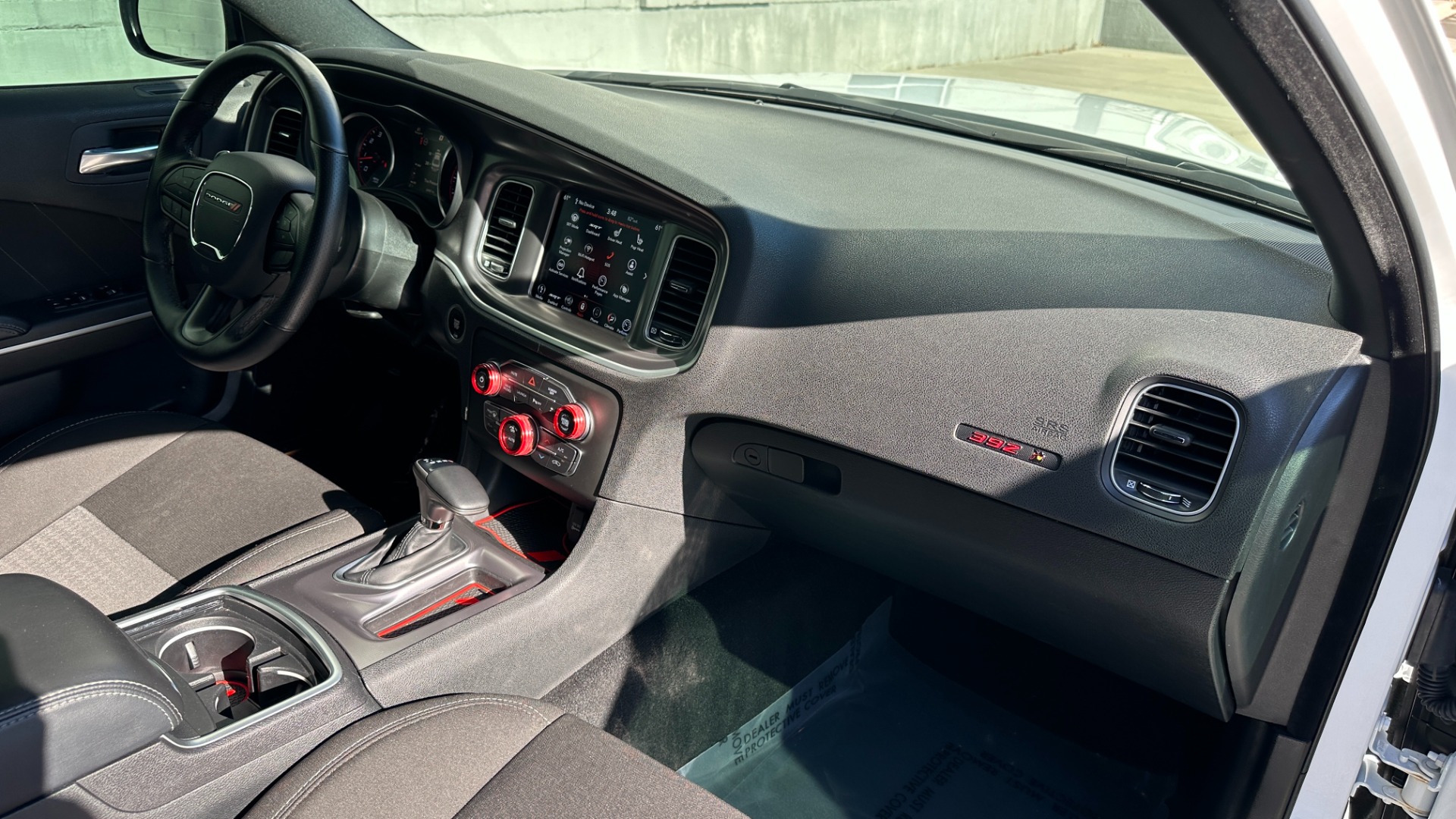 Used 2021 Dodge Charger SCAT PACK / 6.4L V8 HEMI / TOUCH SCREEN / ALPINE AUDIO / CLOTH for sale Sold at Formula Imports in Charlotte NC 28227 27