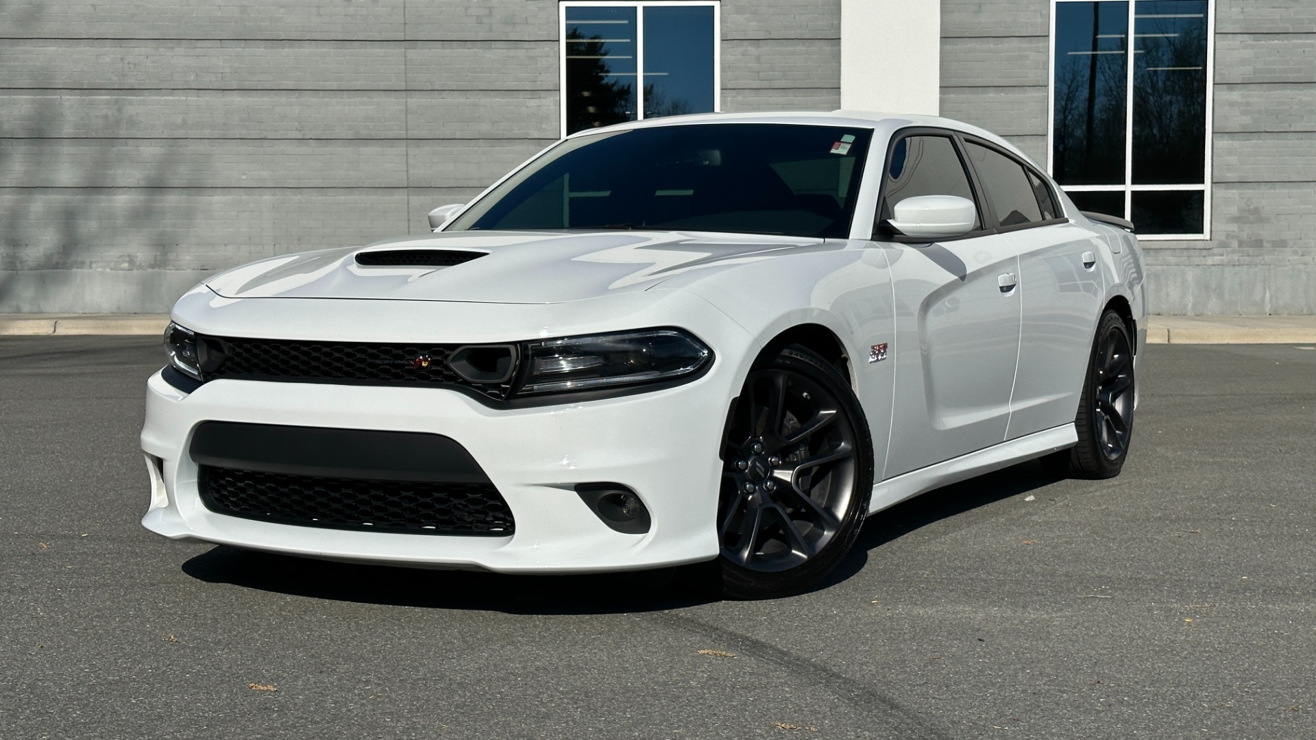 Used 2021 Dodge Charger SCAT PACK / 6.4L V8 HEMI / TOUCH SCREEN / ALPINE AUDIO / CLOTH for sale Sold at Formula Imports in Charlotte NC 28227 30