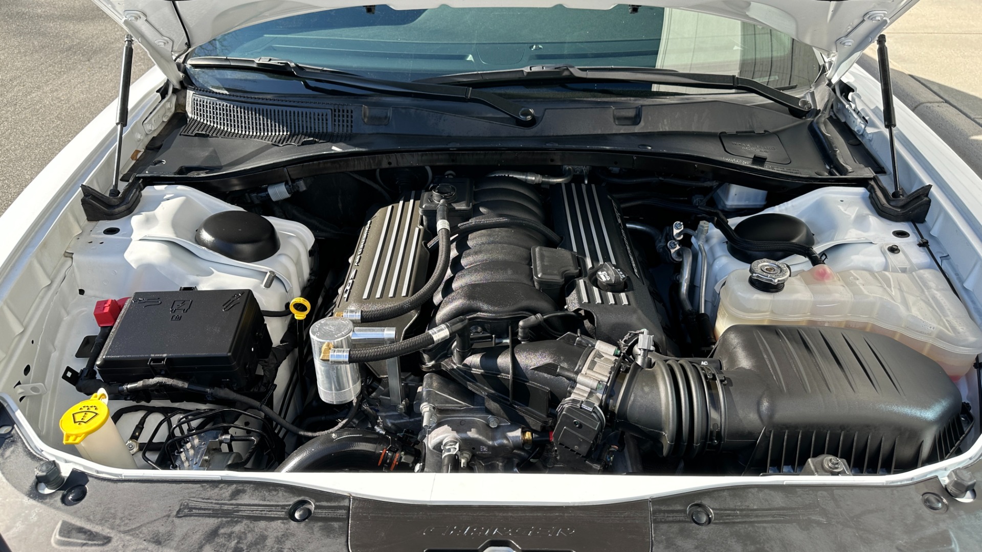 Used 2021 Dodge Charger SCAT PACK / 6.4L V8 HEMI / TOUCH SCREEN / ALPINE AUDIO / CLOTH for sale Sold at Formula Imports in Charlotte NC 28227 34