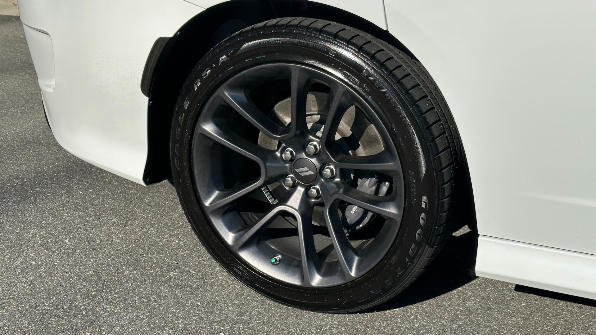 Used 2021 Dodge Charger Scat Pack for sale Sold at Formula Imports in Charlotte NC 28227 39