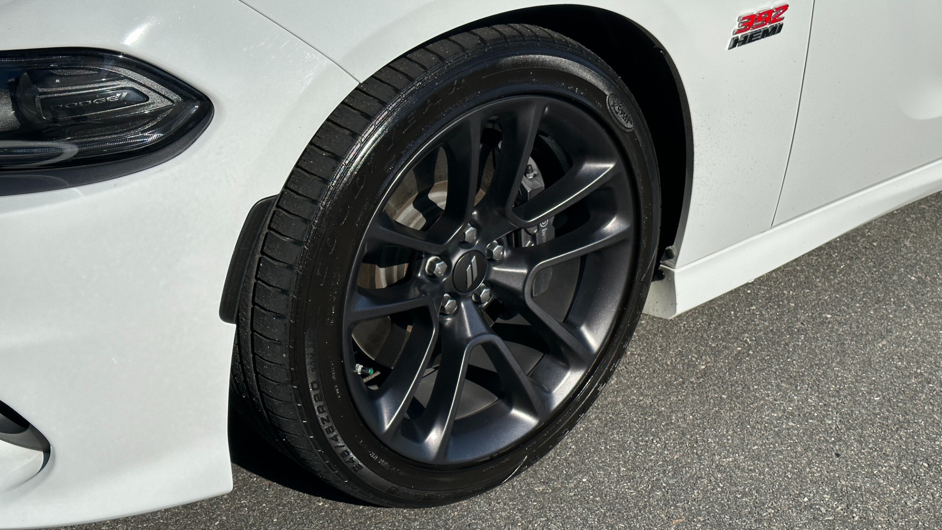 Used 2021 Dodge Charger SCAT PACK / 6.4L V8 HEMI / TOUCH SCREEN / ALPINE AUDIO / CLOTH for sale Sold at Formula Imports in Charlotte NC 28227 40