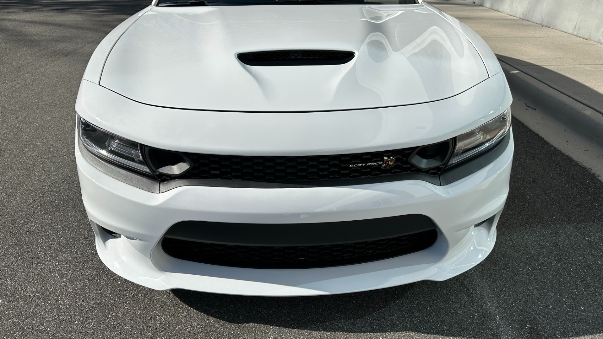Used 2021 Dodge Charger SCAT PACK / 6.4L V8 HEMI / TOUCH SCREEN / ALPINE AUDIO / CLOTH for sale Sold at Formula Imports in Charlotte NC 28227 6