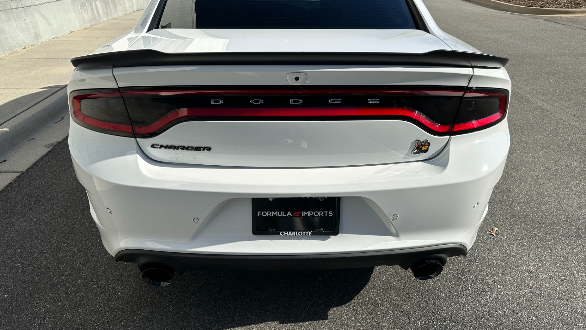 Used 2021 Dodge Charger SCAT PACK / 6.4L V8 HEMI / TOUCH SCREEN / ALPINE AUDIO / CLOTH for sale Sold at Formula Imports in Charlotte NC 28227 7