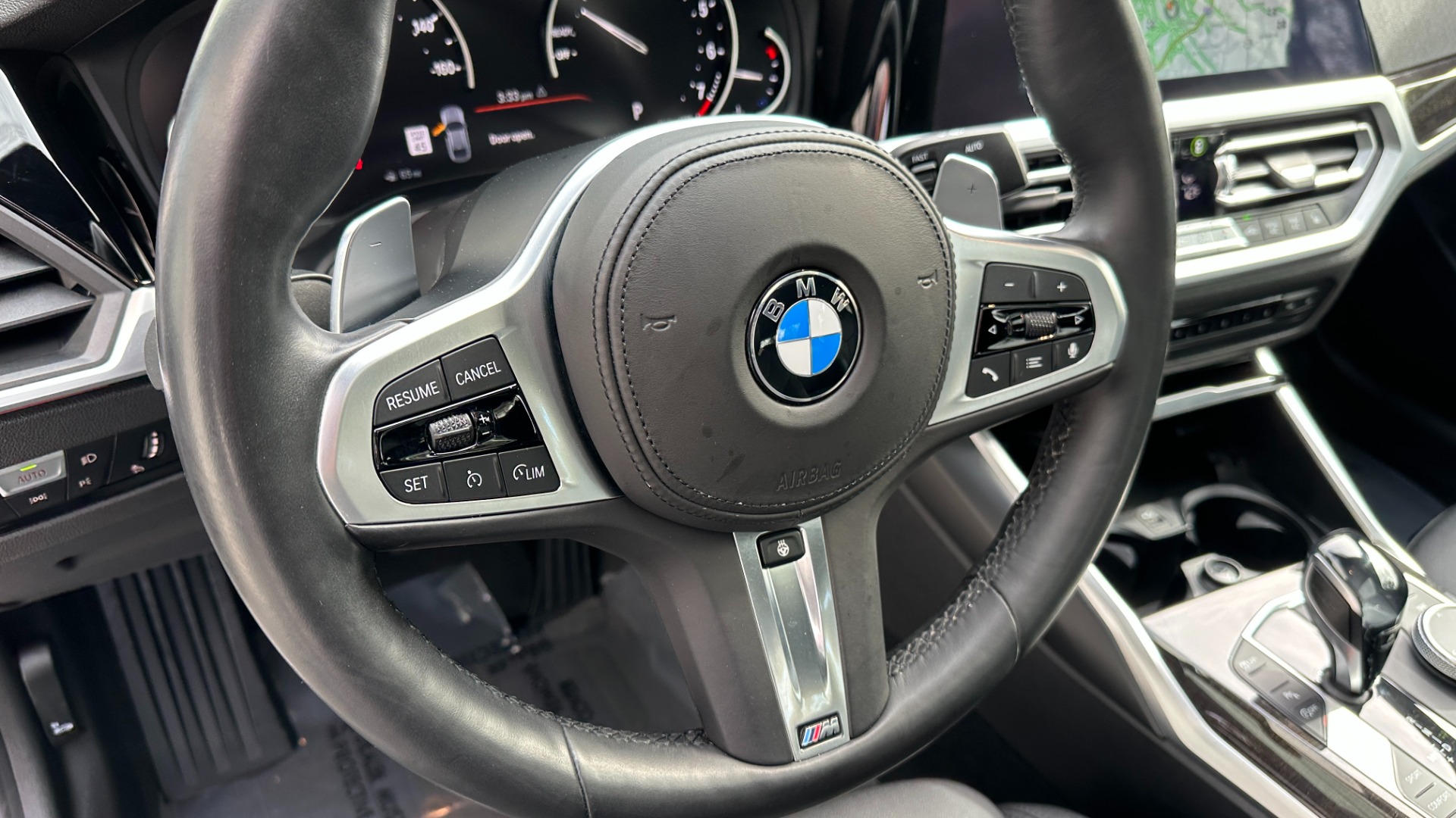 Used 2020 BMW 3 Series 330i xDrive / CONVENIENCE PKG / HEATED STEERING / HEATED SEATS / AWD / SUNR for sale Sold at Formula Imports in Charlotte NC 28227 15