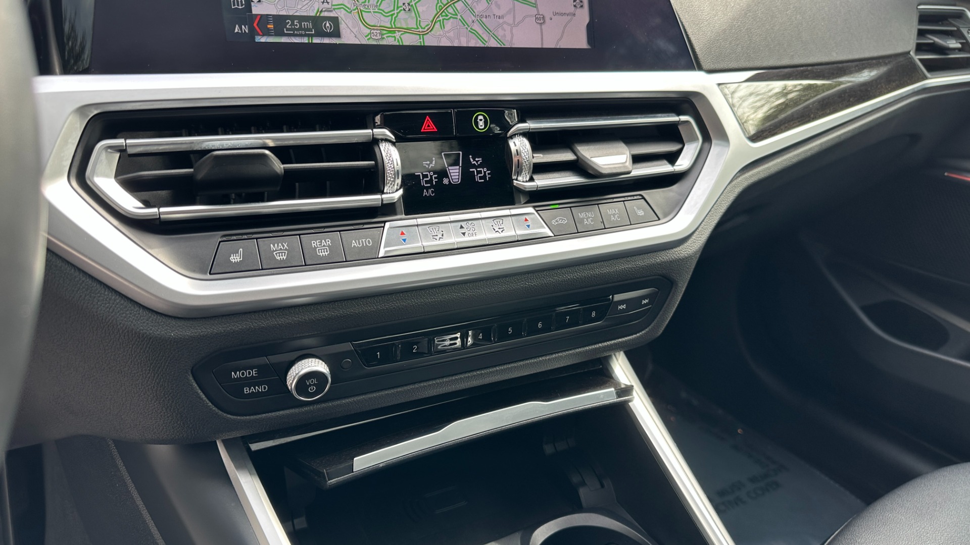 Used 2020 BMW 3 Series 330i xDrive / CONVENIENCE PKG / HEATED STEERING / HEATED SEATS / AWD / SUNR for sale Sold at Formula Imports in Charlotte NC 28227 19