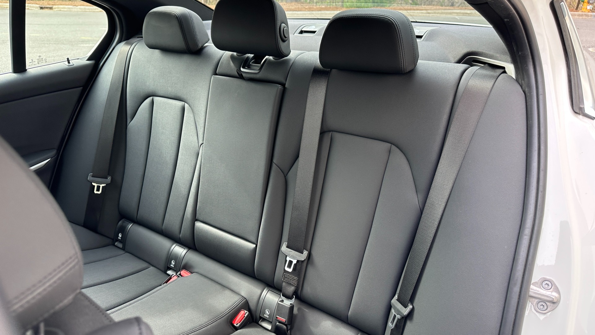 Used 2020 BMW 3 Series 330i xDrive / CONVENIENCE PKG / HEATED STEERING / HEATED SEATS / AWD / SUNR for sale Sold at Formula Imports in Charlotte NC 28227 26