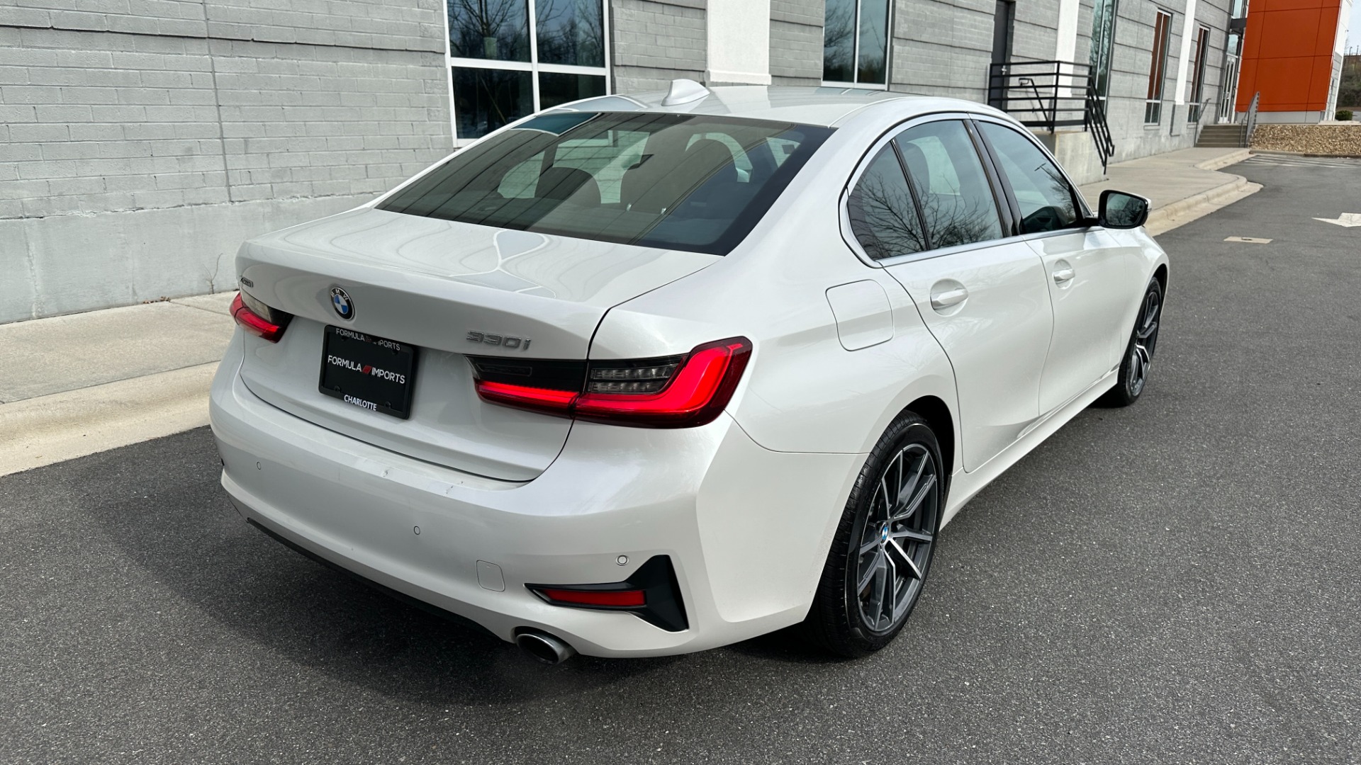 Used 2020 BMW 3 Series 330i xDrive / CONVENIENCE PKG / HEATED STEERING / HEATED SEATS / AWD / SUNR for sale Sold at Formula Imports in Charlotte NC 28227 7
