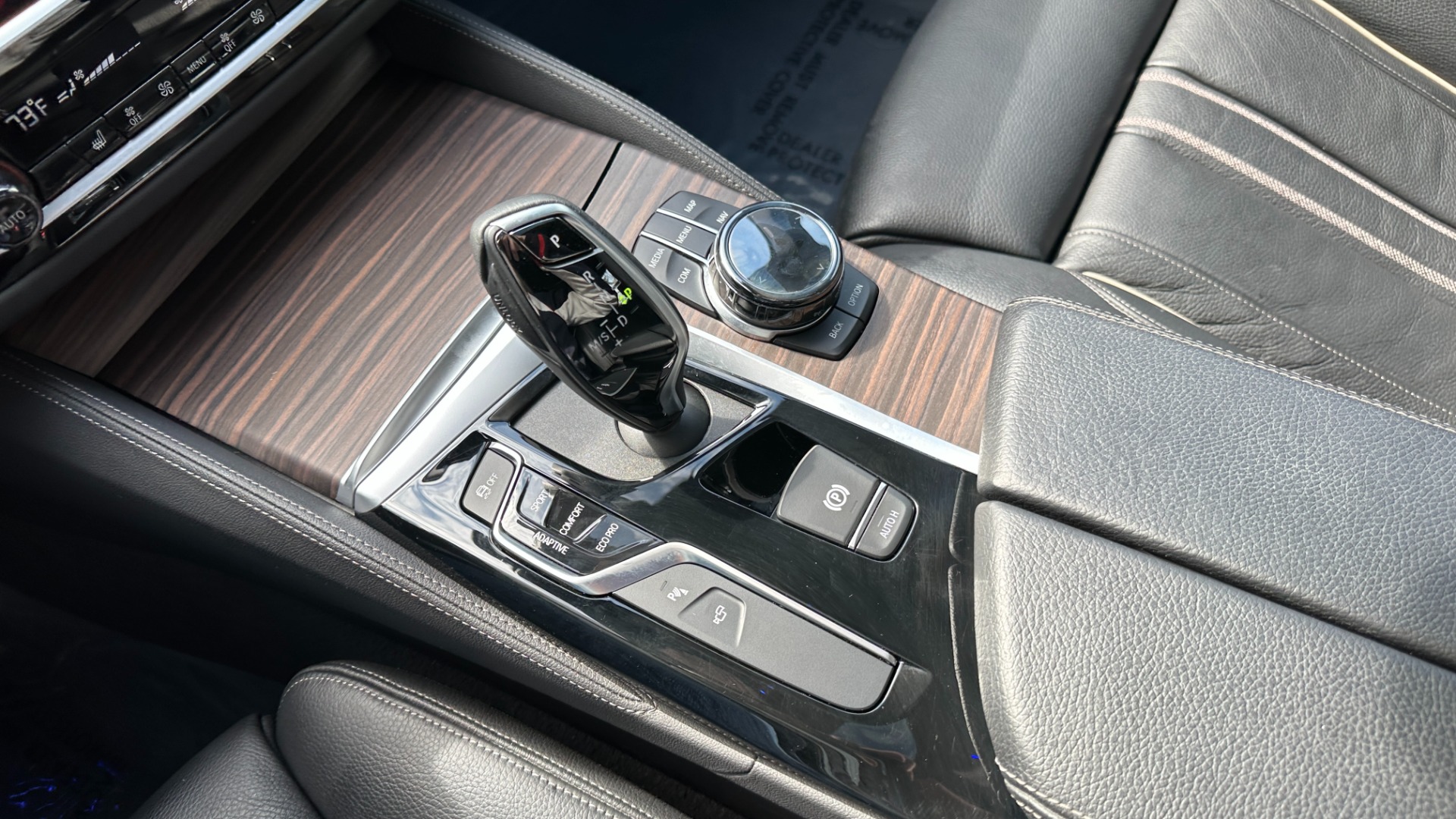 Used 2020 BMW 5 Series M550i xDrive / 20IN WHEELS/ DRIVE ASSIST PLUS / EXECUTIVE PACKAGE / HEATED for sale $50,495 at Formula Imports in Charlotte NC 28227 19