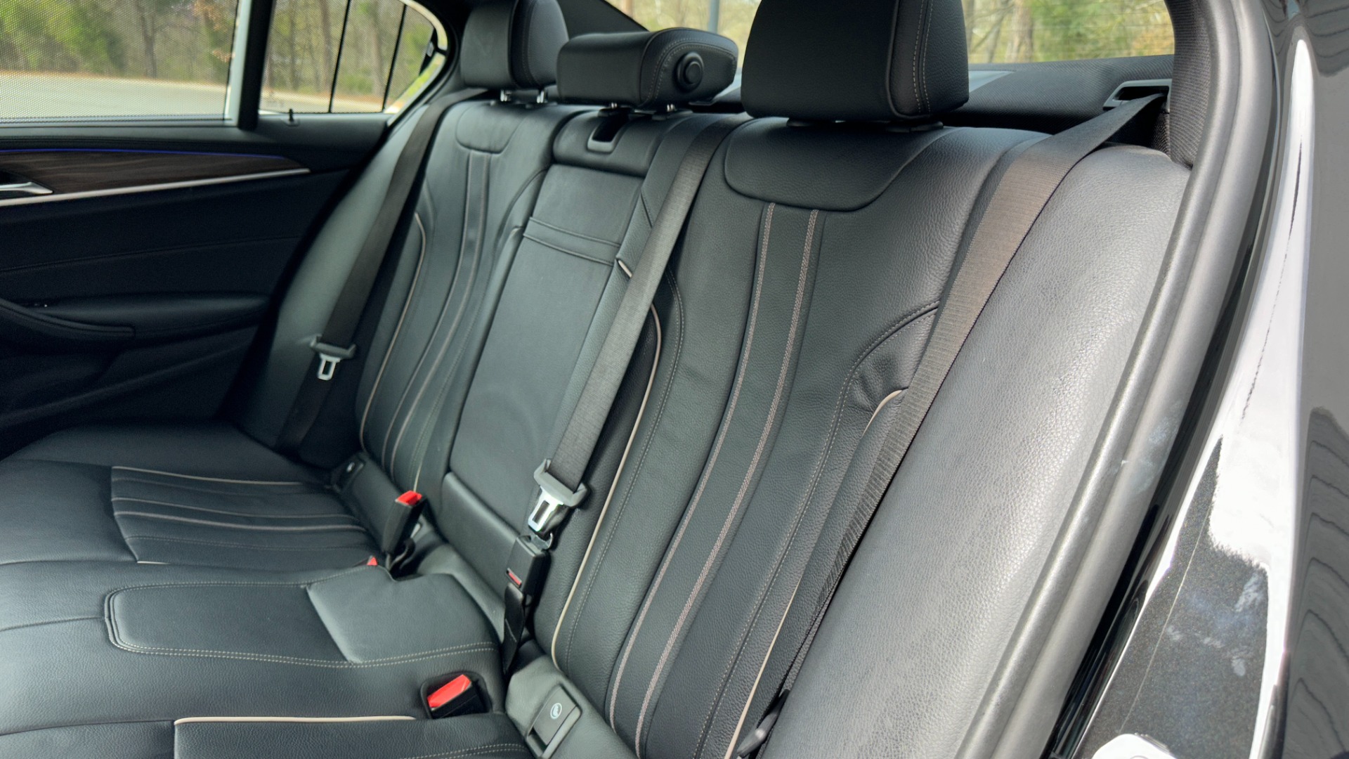 Used 2020 BMW 5 Series M550i xDrive / 20IN WHEELS/ DRIVE ASSIST PLUS / EXECUTIVE PACKAGE / HEATED for sale $50,495 at Formula Imports in Charlotte NC 28227 25
