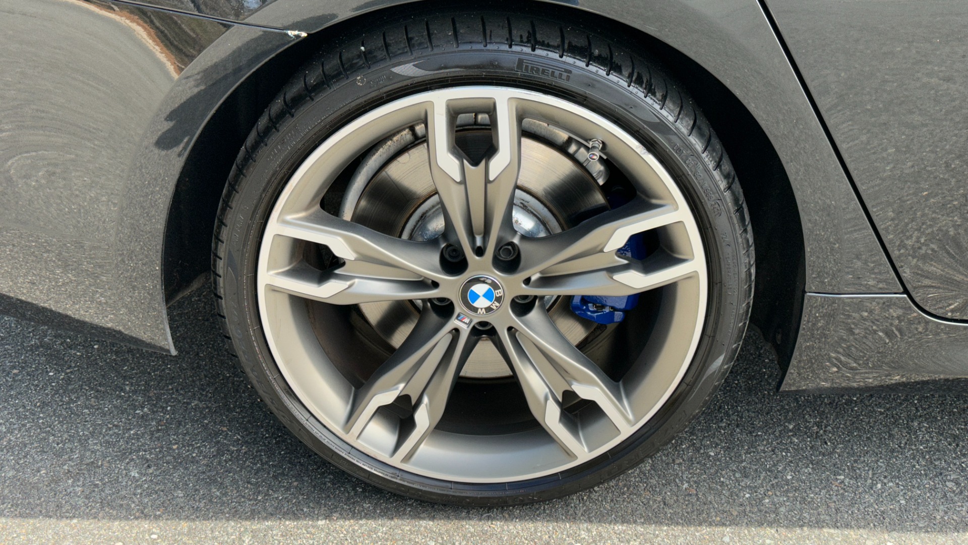 Used 2020 BMW 5 Series M550i xDrive / 20IN WHEELS/ DRIVE ASSIST PLUS / EXECUTIVE PACKAGE / HEATED for sale $50,495 at Formula Imports in Charlotte NC 28227 45
