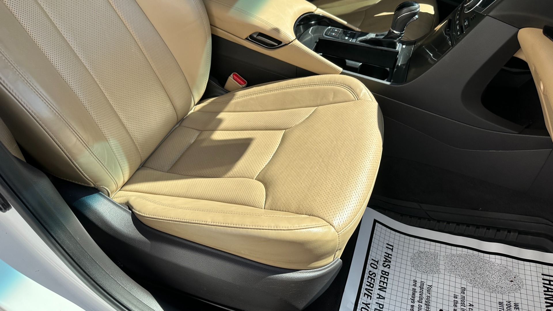 Used 2017 Hyundai Azera Limited for sale Sold at Formula Imports in Charlotte NC 28227 36