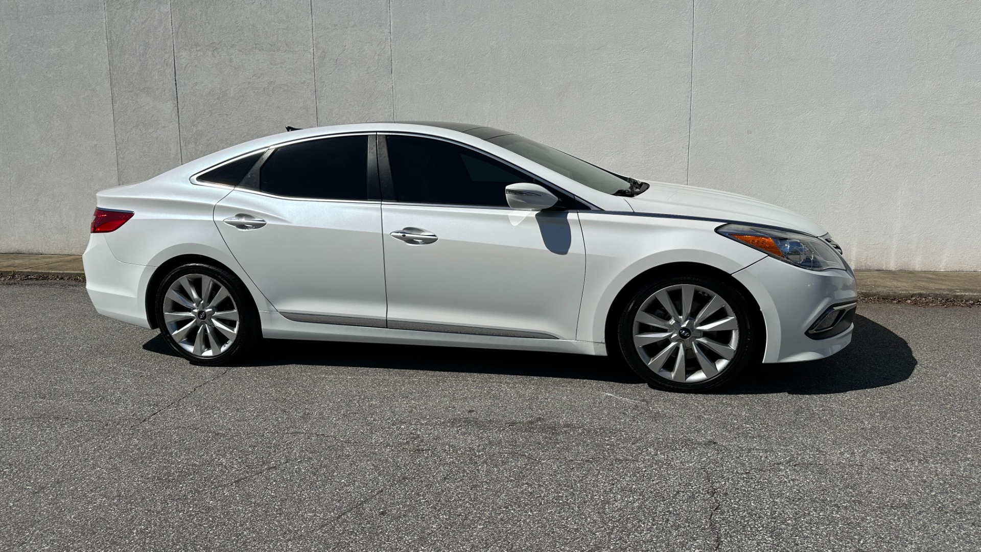 Used 2017 Hyundai Azera Limited For Sale (Special Pricing) Formula