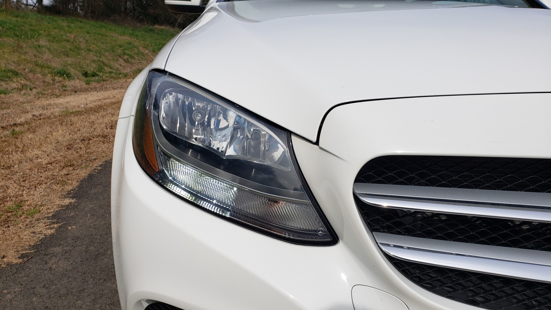 Used 2017 Mercedes-Benz C-CLASS C 300 / PREM PKG / PANO-ROOF / REARVIEW / HTD STS for sale Sold at Formula Imports in Charlotte NC 28227 10