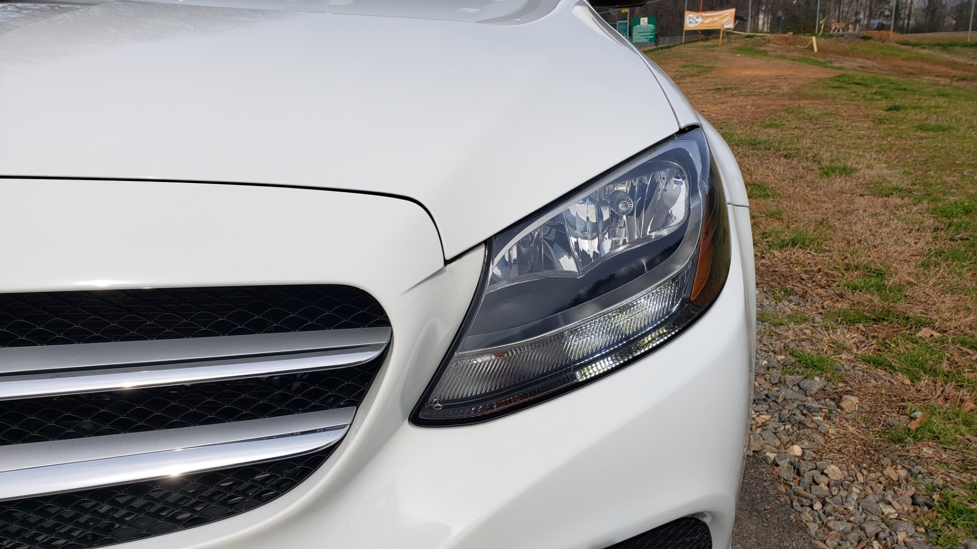 Used 2017 Mercedes-Benz C-CLASS C 300 / PREM PKG / PANO-ROOF / REARVIEW / HTD STS for sale Sold at Formula Imports in Charlotte NC 28227 11