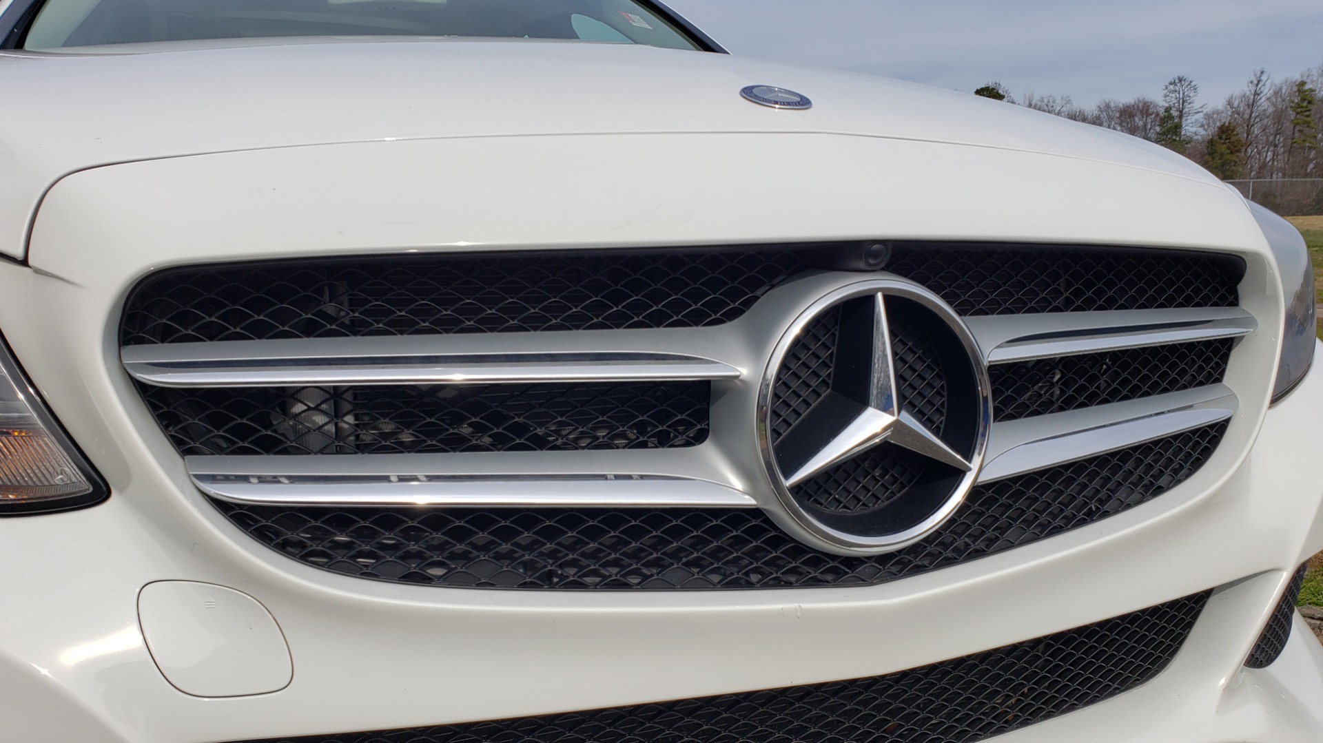 Used 2017 Mercedes-Benz C-CLASS C 300 / PREM PKG / PANO-ROOF / REARVIEW / HTD STS for sale Sold at Formula Imports in Charlotte NC 28227 12
