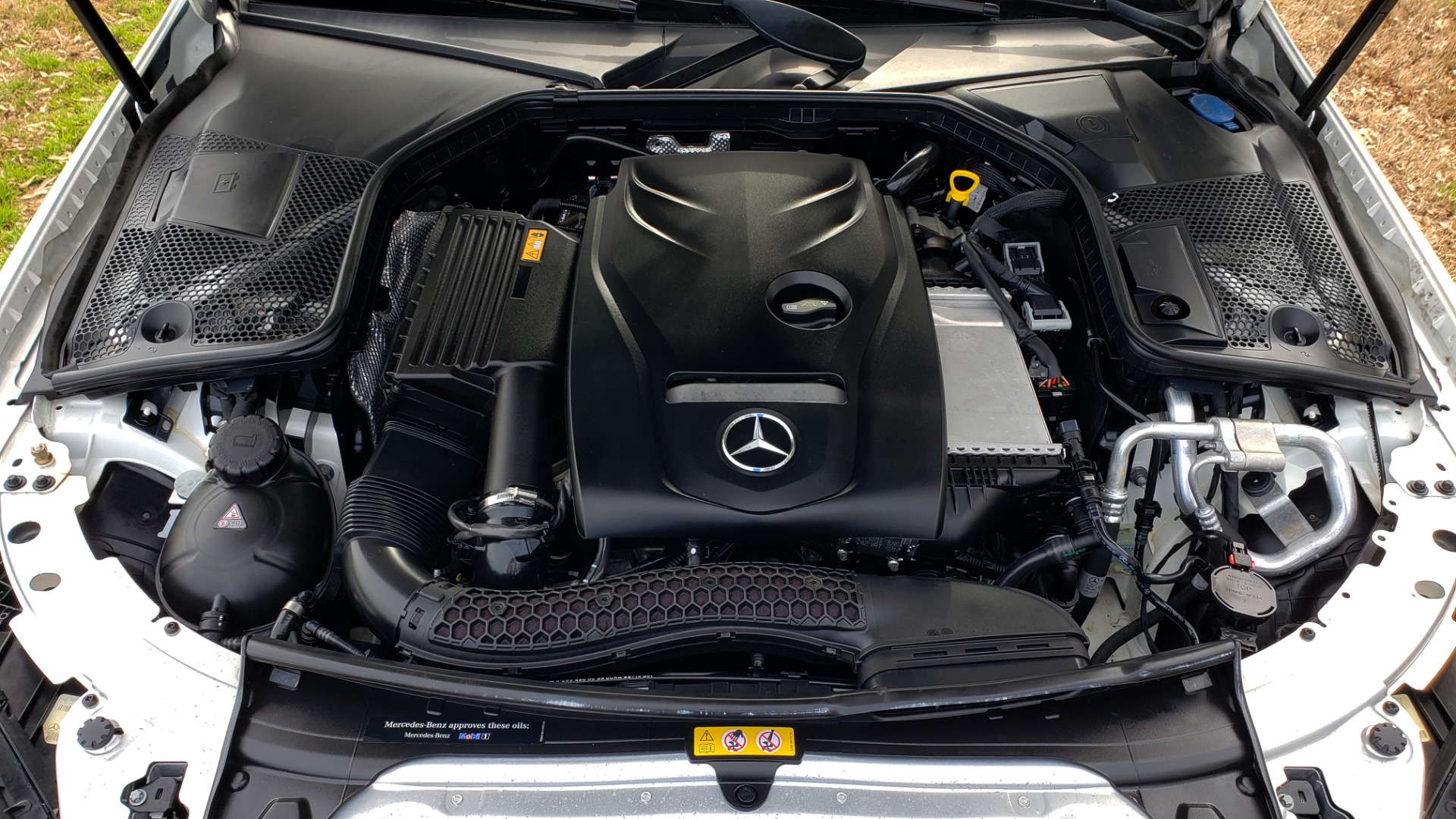 Used 2017 Mercedes-Benz C-CLASS C 300 / PREM PKG / PANO-ROOF / REARVIEW / HTD STS for sale Sold at Formula Imports in Charlotte NC 28227 17