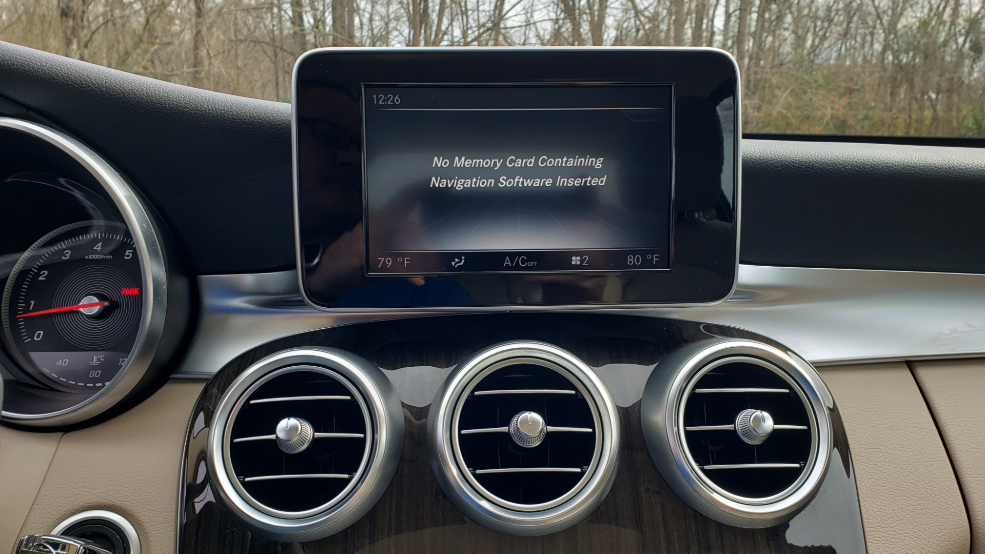Used 2017 Mercedes-Benz C-CLASS C 300 / PREM PKG / PANO-ROOF / REARVIEW / HTD STS for sale Sold at Formula Imports in Charlotte NC 28227 31
