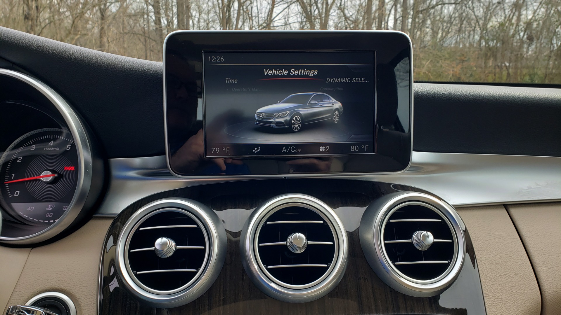 Used 2017 Mercedes-Benz C-CLASS C 300 / PREM PKG / PANO-ROOF / REARVIEW / HTD STS for sale Sold at Formula Imports in Charlotte NC 28227 32