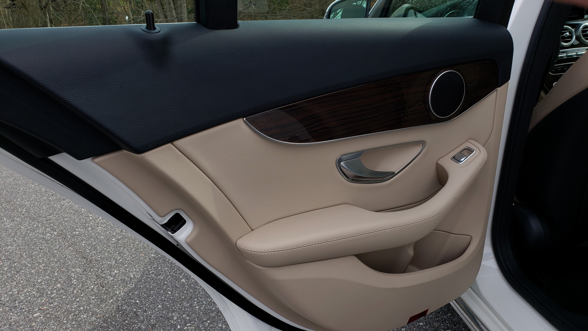 Used 2017 Mercedes-Benz C-CLASS C 300 / PREM PKG / PANO-ROOF / REARVIEW / HTD STS for sale Sold at Formula Imports in Charlotte NC 28227 43
