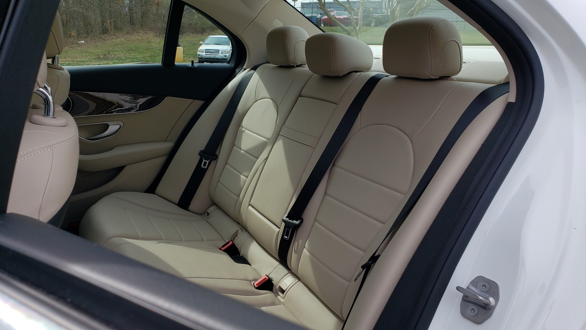 Used 2017 Mercedes-Benz C-CLASS C 300 / PREM PKG / PANO-ROOF / REARVIEW / HTD STS for sale Sold at Formula Imports in Charlotte NC 28227 47