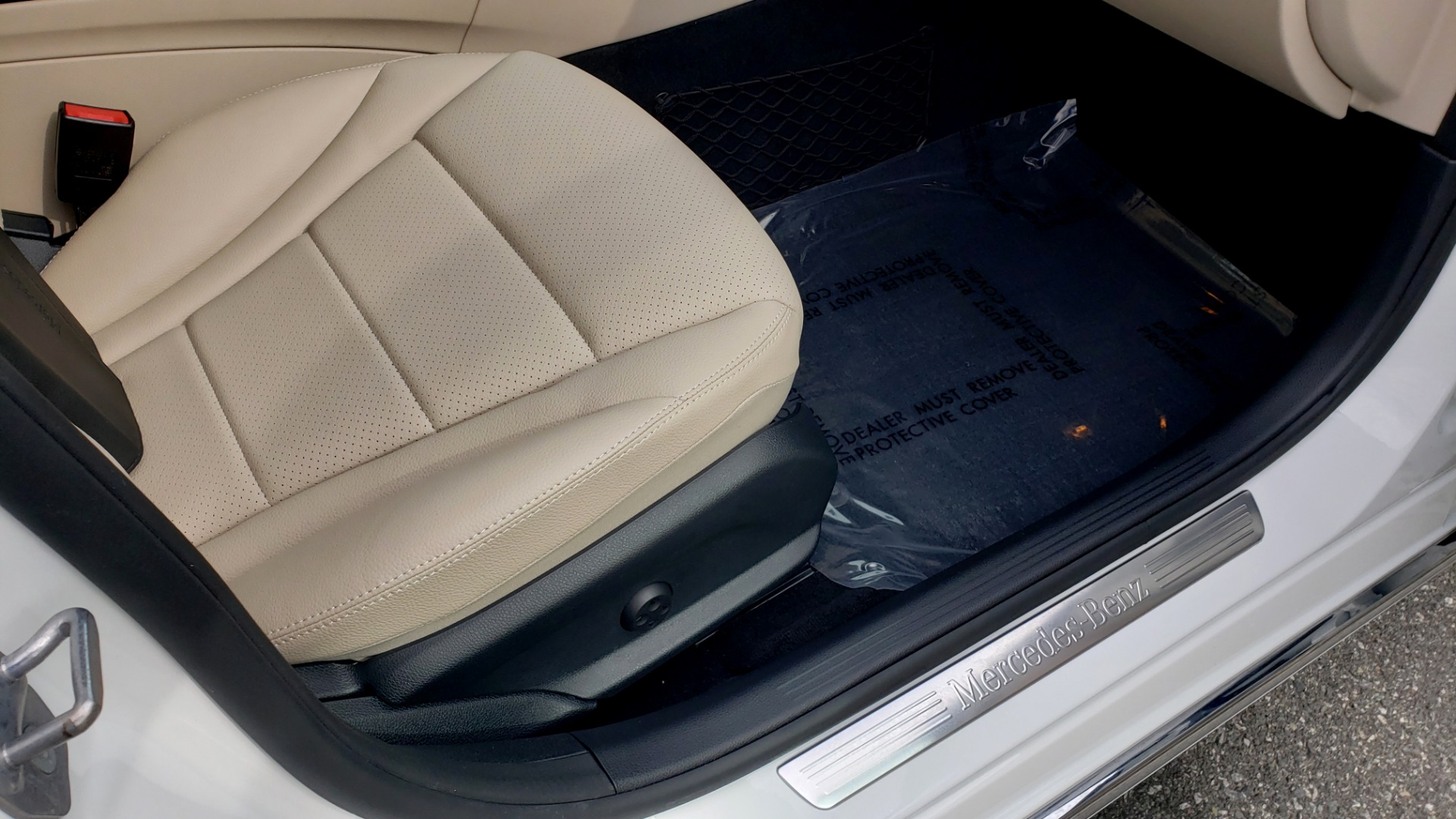 Used 2017 Mercedes-Benz C-CLASS C 300 / PREM PKG / PANO-ROOF / REARVIEW / HTD STS for sale Sold at Formula Imports in Charlotte NC 28227 50