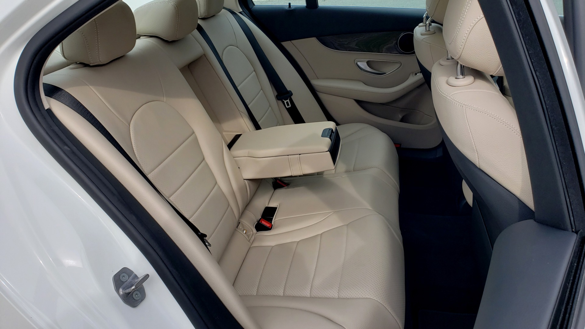 Used 2017 Mercedes-Benz C-CLASS C 300 / PREM PKG / PANO-ROOF / REARVIEW / HTD STS for sale Sold at Formula Imports in Charlotte NC 28227 56