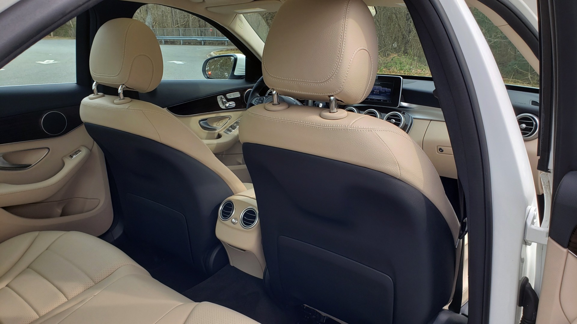 Used 2017 Mercedes-Benz C-CLASS C 300 / PREM PKG / PANO-ROOF / REARVIEW / HTD STS for sale Sold at Formula Imports in Charlotte NC 28227 58