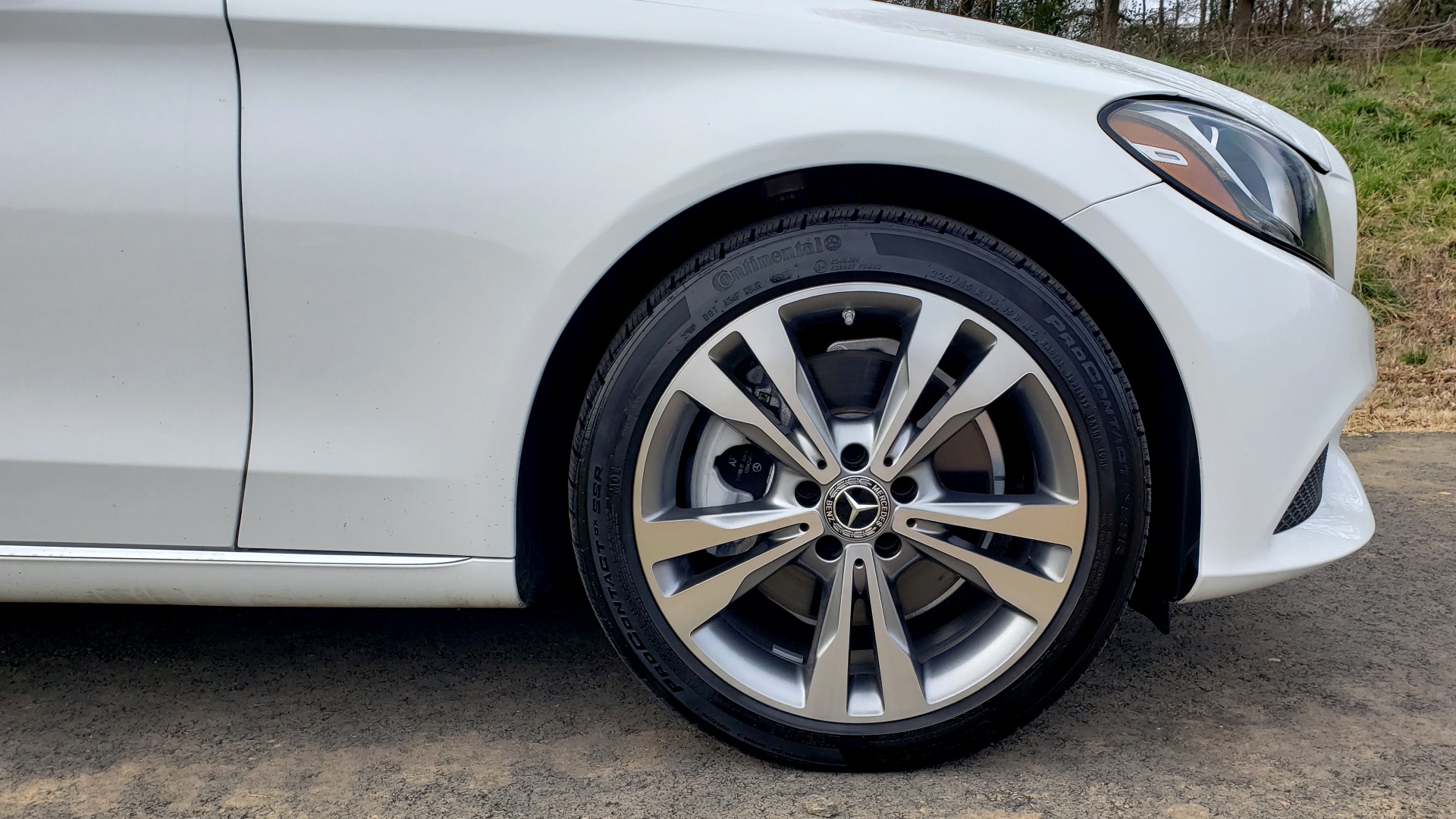 Used 2017 Mercedes-Benz C-CLASS C 300 / PREM PKG / PANO-ROOF / REARVIEW / HTD STS for sale Sold at Formula Imports in Charlotte NC 28227 66