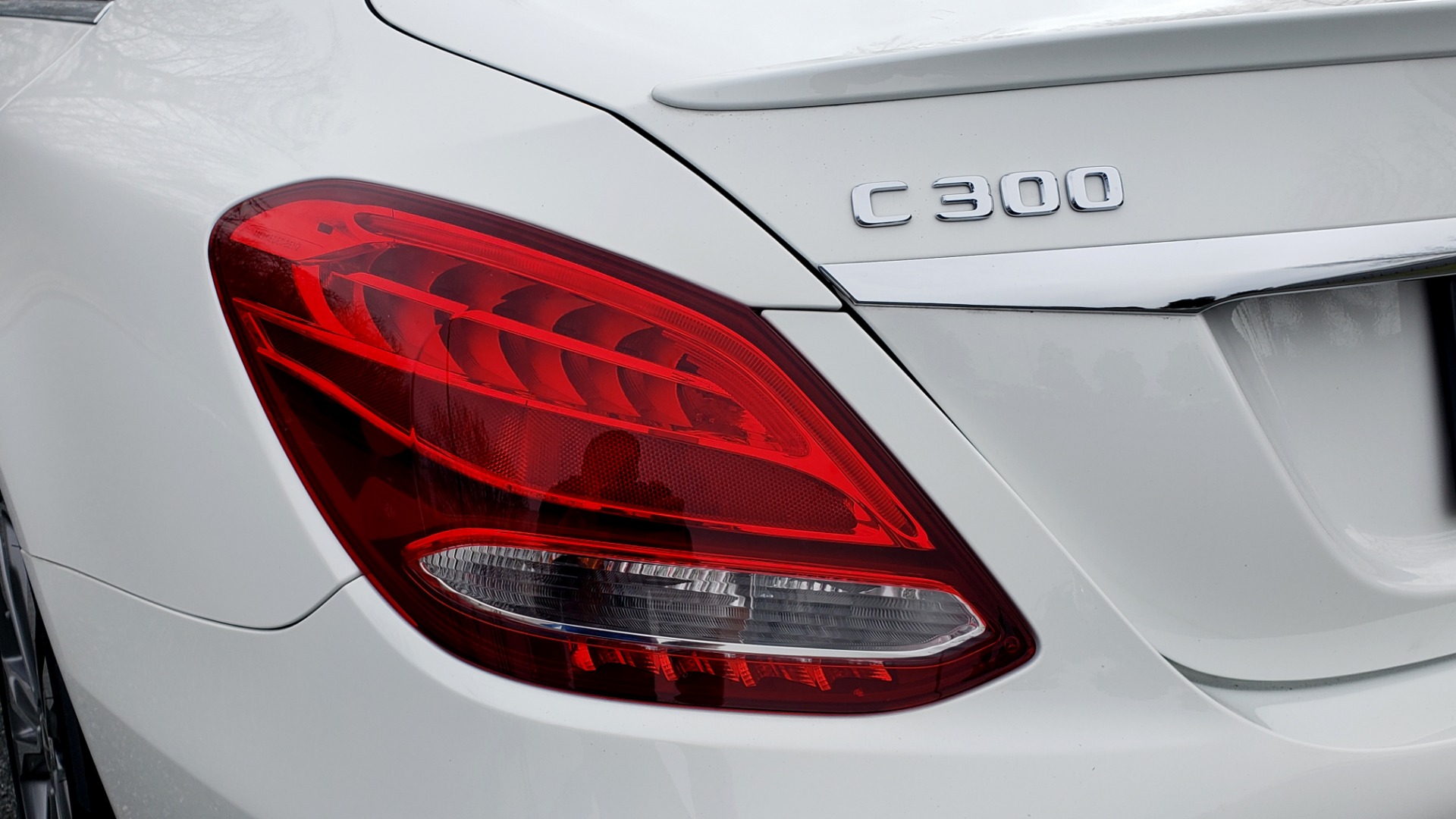 Used 2017 Mercedes-Benz C-CLASS C 300 / PREM PKG / PANO-ROOF / REARVIEW / HTD STS for sale Sold at Formula Imports in Charlotte NC 28227 74