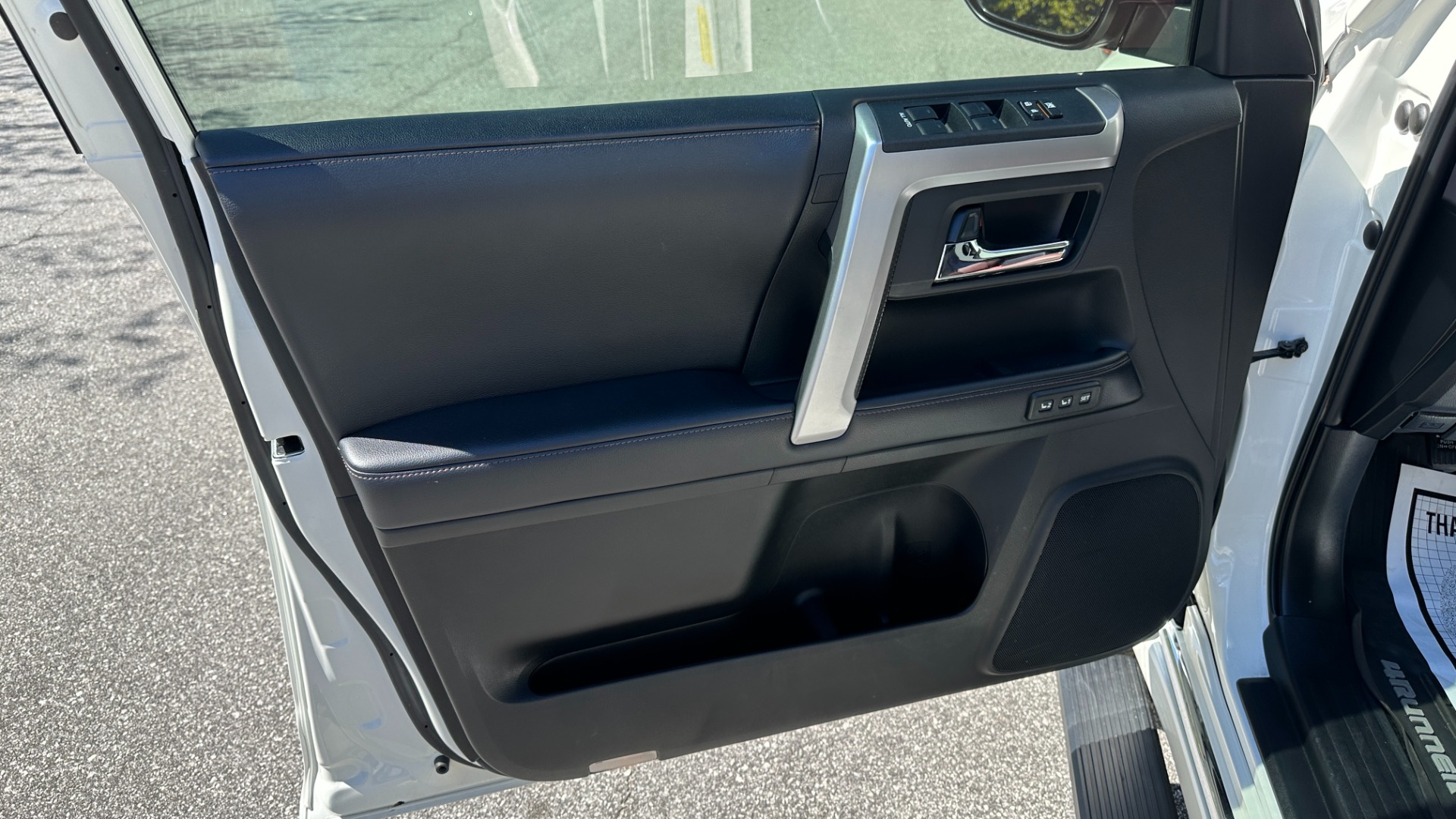 Used 2018 Toyota 4Runner Limited for sale $37,995 at Formula Imports in Charlotte NC 28227 10