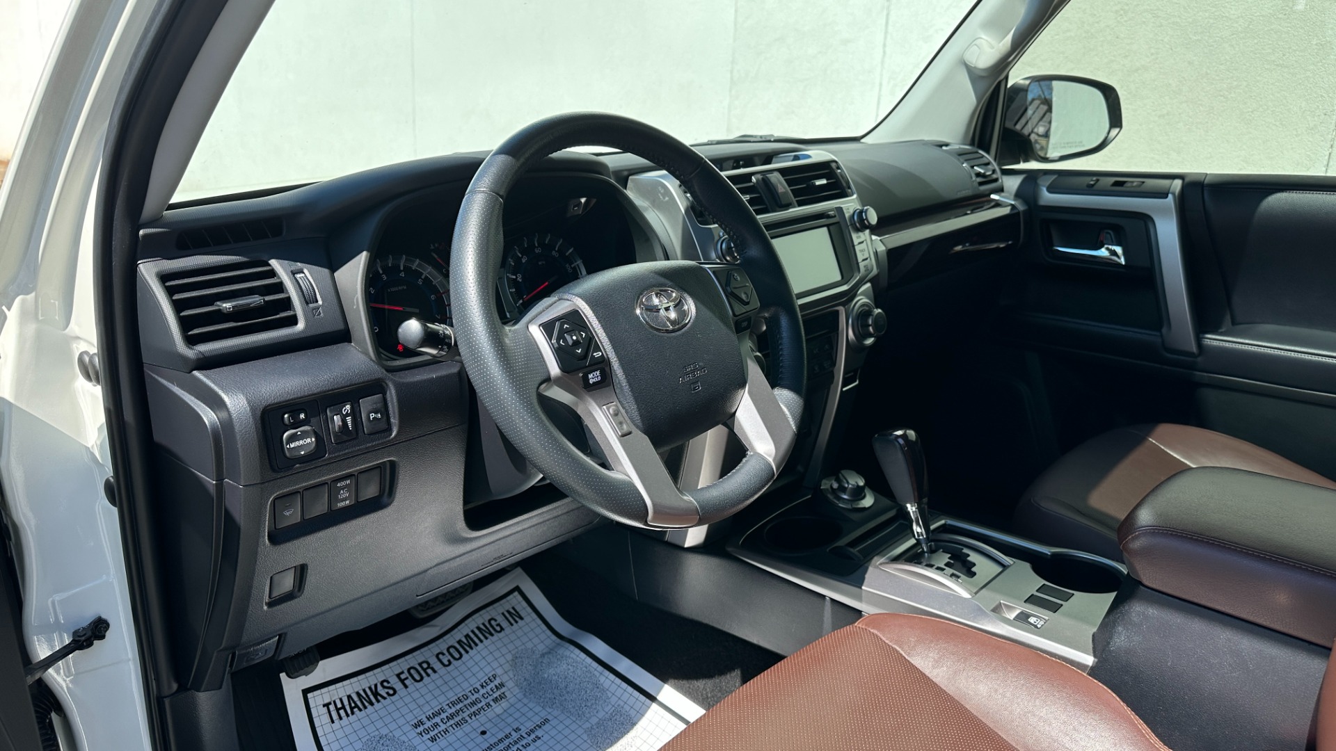 Used 2018 Toyota 4Runner Limited for sale $37,995 at Formula Imports in Charlotte NC 28227 11