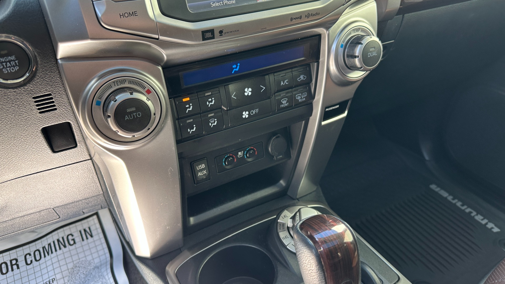 Used 2018 Toyota 4Runner Limited for sale $37,995 at Formula Imports in Charlotte NC 28227 19