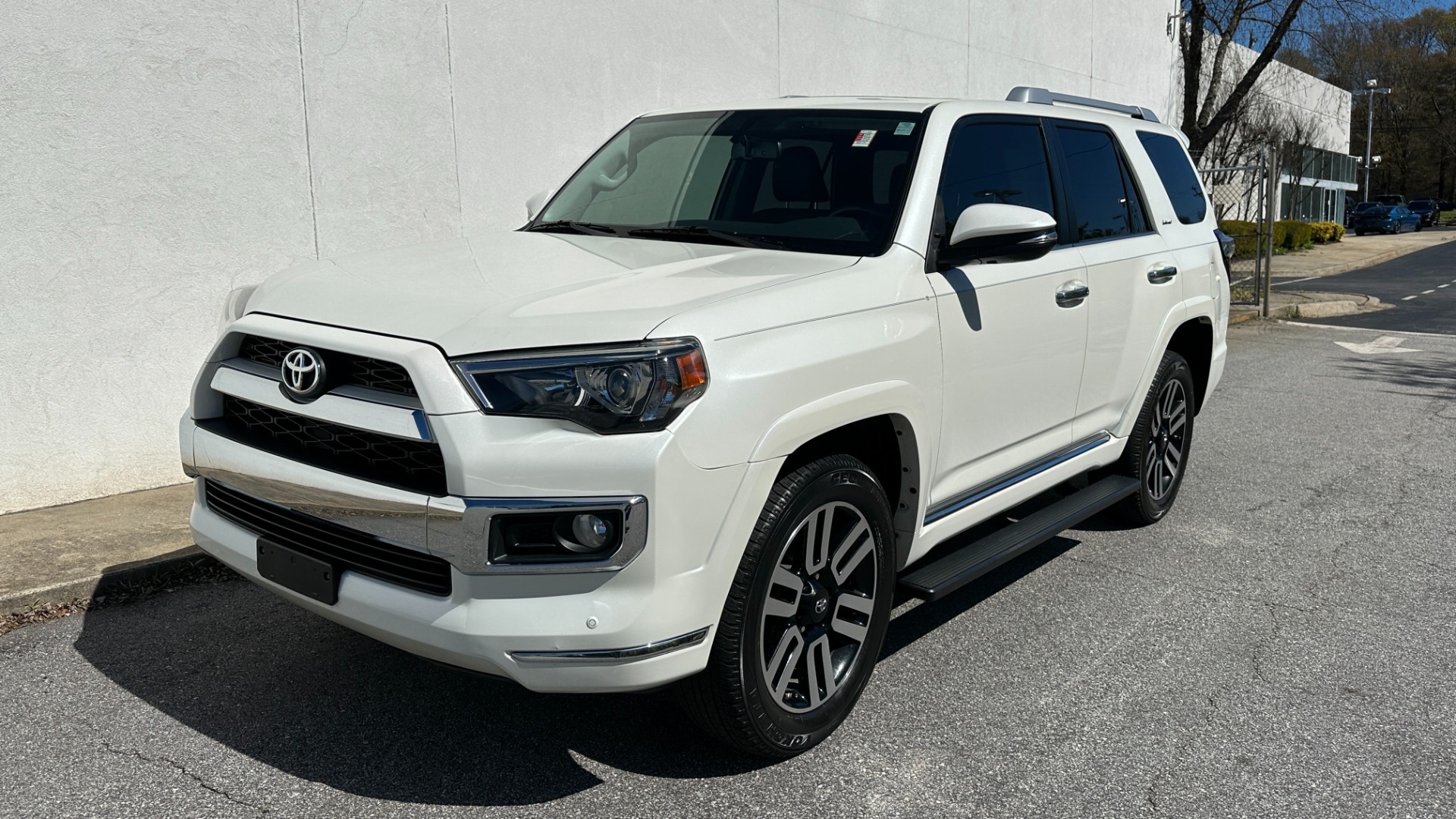 Used 2018 Toyota 4Runner Limited for sale $37,995 at Formula Imports in Charlotte NC 28227 2