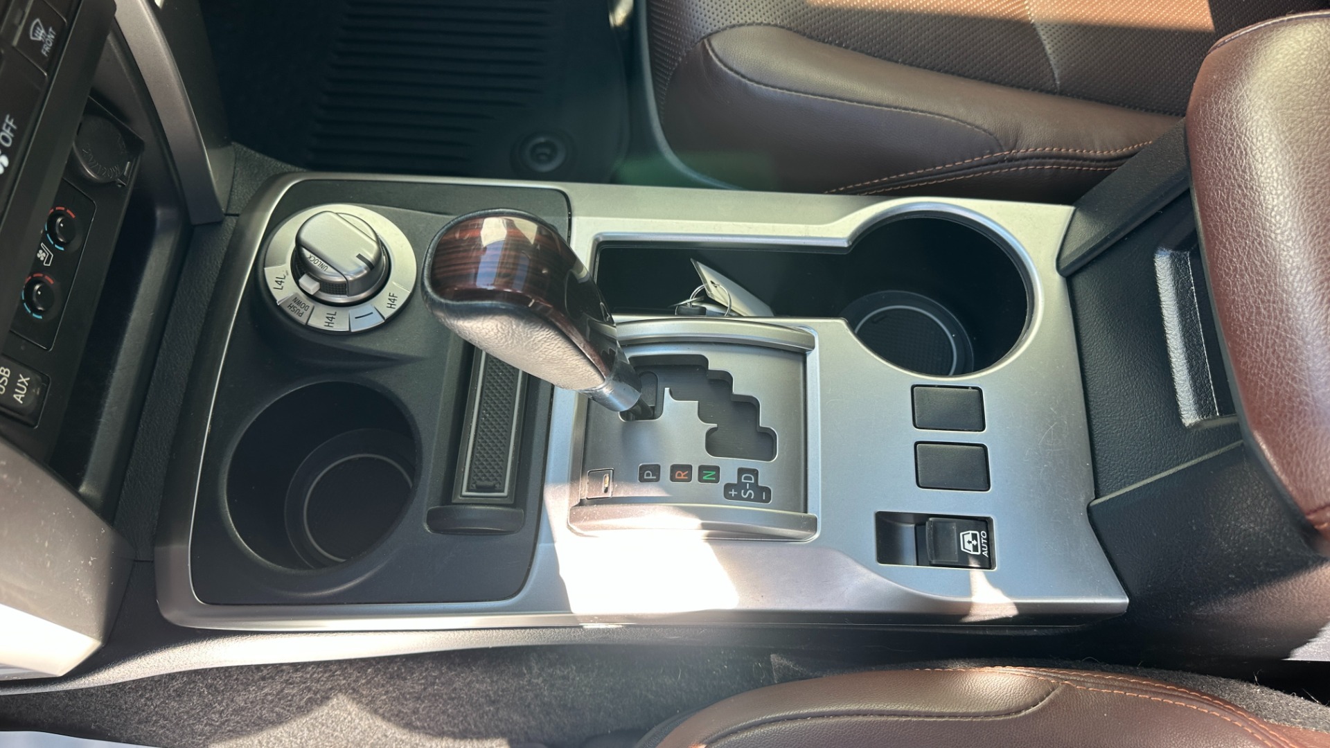 Used 2018 Toyota 4Runner Limited for sale $37,995 at Formula Imports in Charlotte NC 28227 20