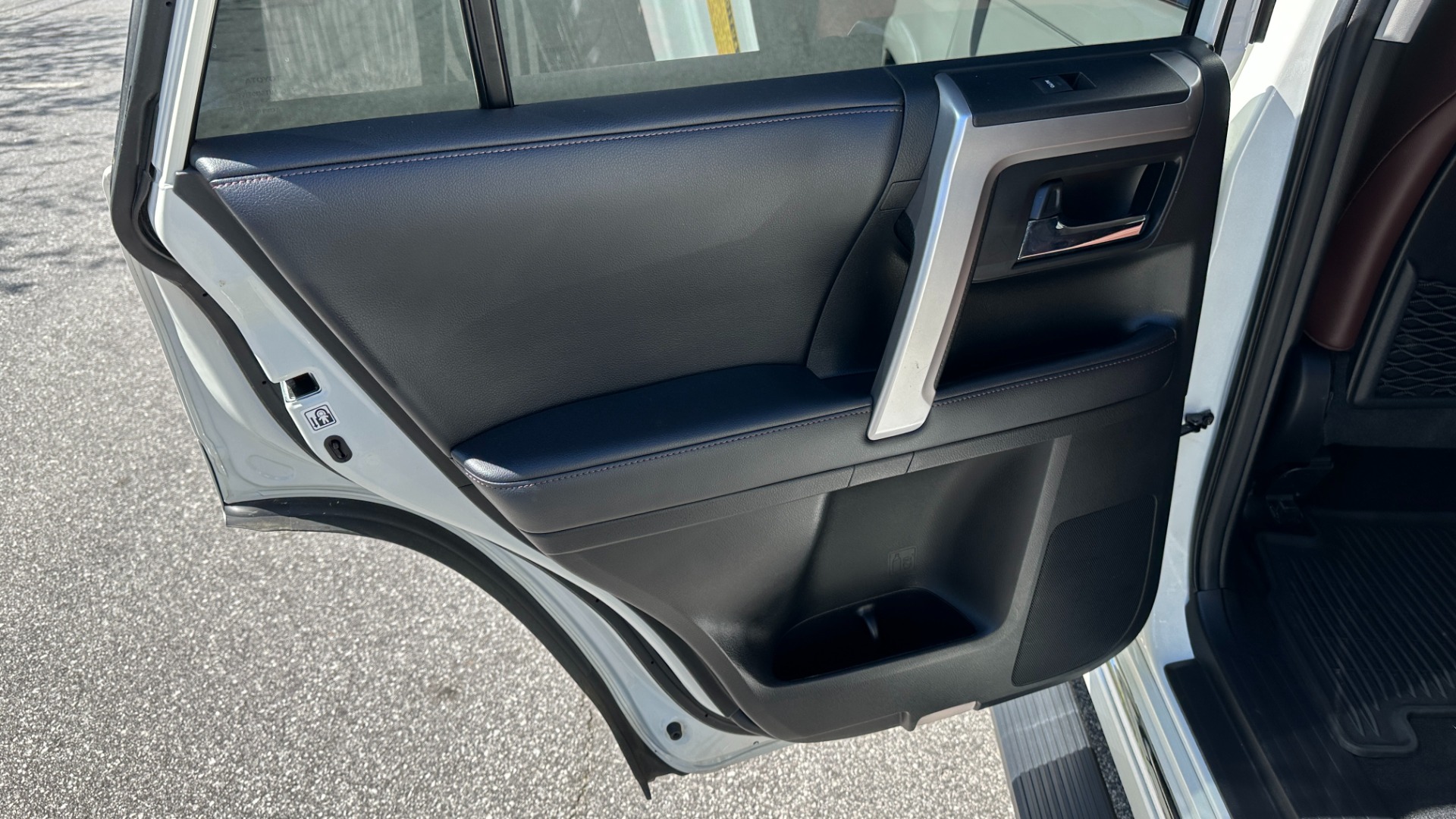 Used 2018 Toyota 4Runner Limited for sale $37,995 at Formula Imports in Charlotte NC 28227 22