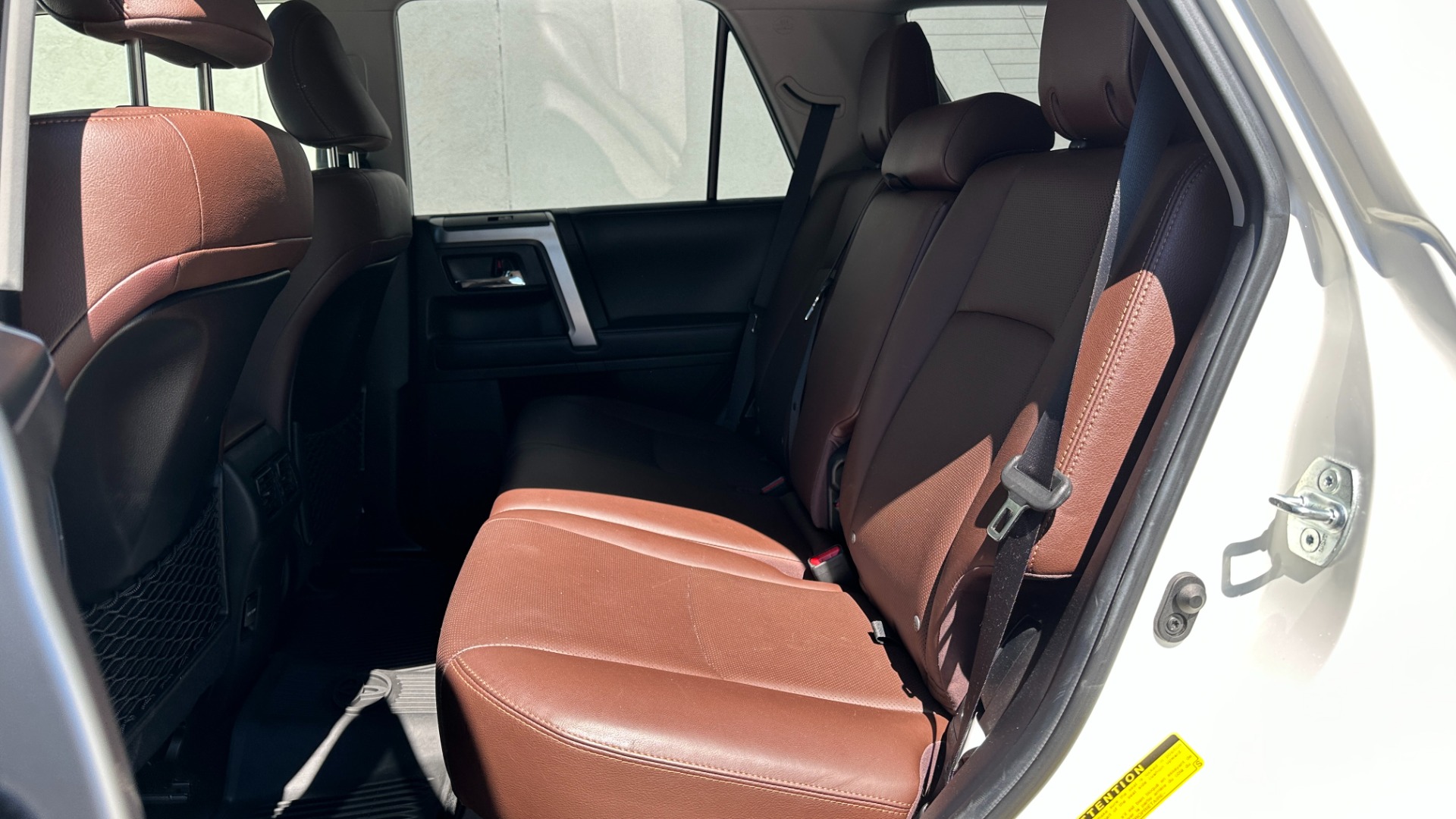 Used 2018 Toyota 4Runner Limited for sale $37,995 at Formula Imports in Charlotte NC 28227 23
