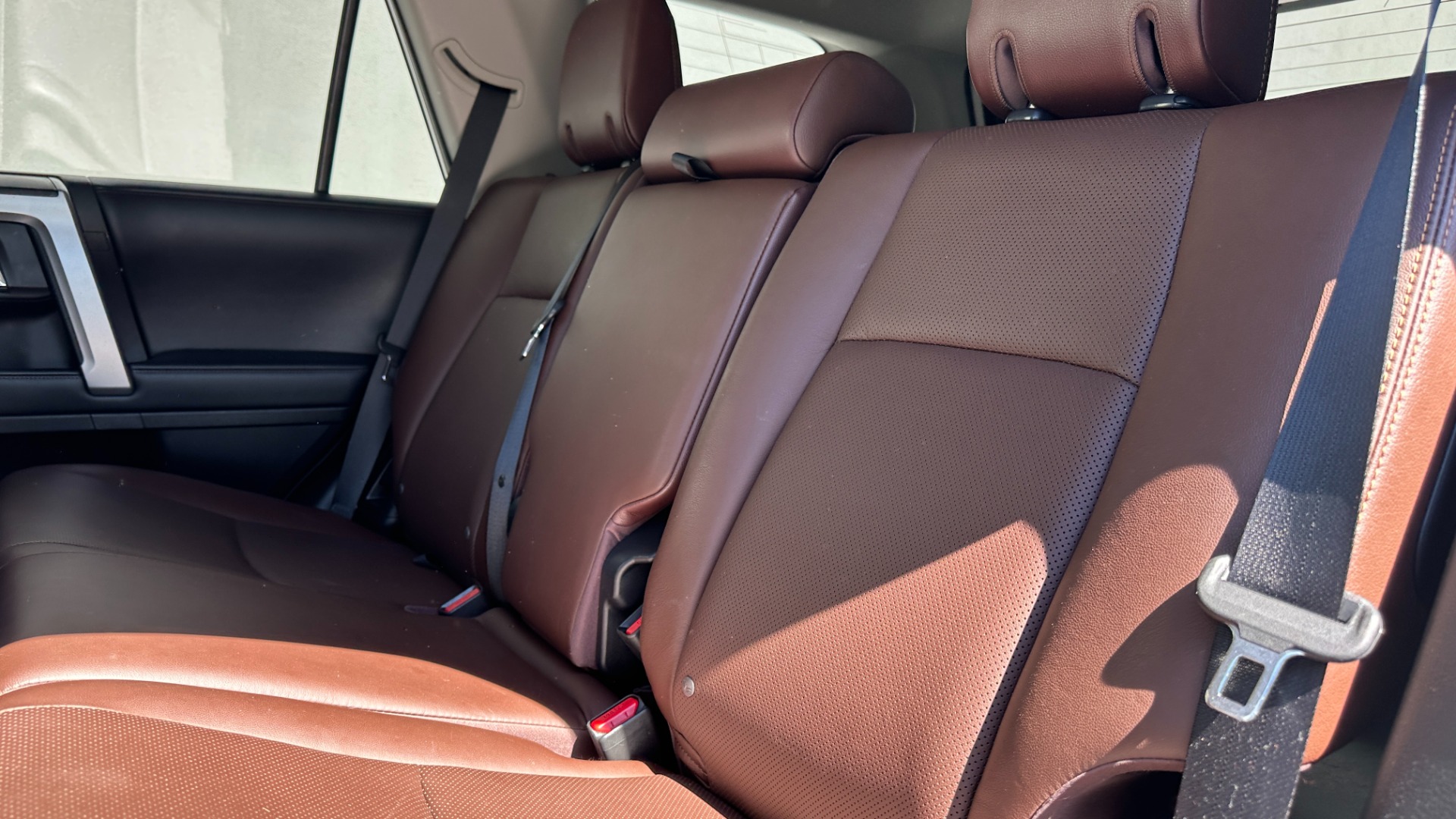Used 2018 Toyota 4Runner Limited for sale $37,995 at Formula Imports in Charlotte NC 28227 24