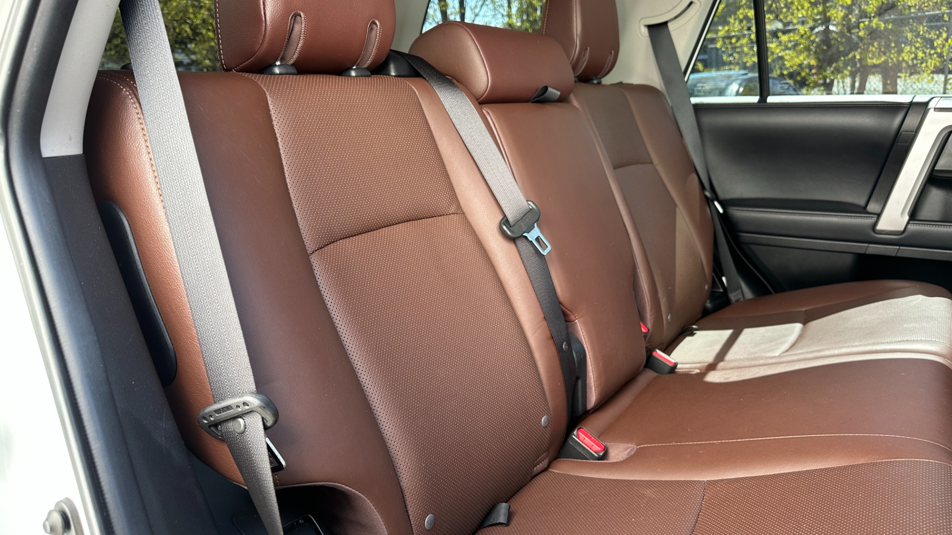 Used 2018 Toyota 4Runner Limited for sale $37,995 at Formula Imports in Charlotte NC 28227 29
