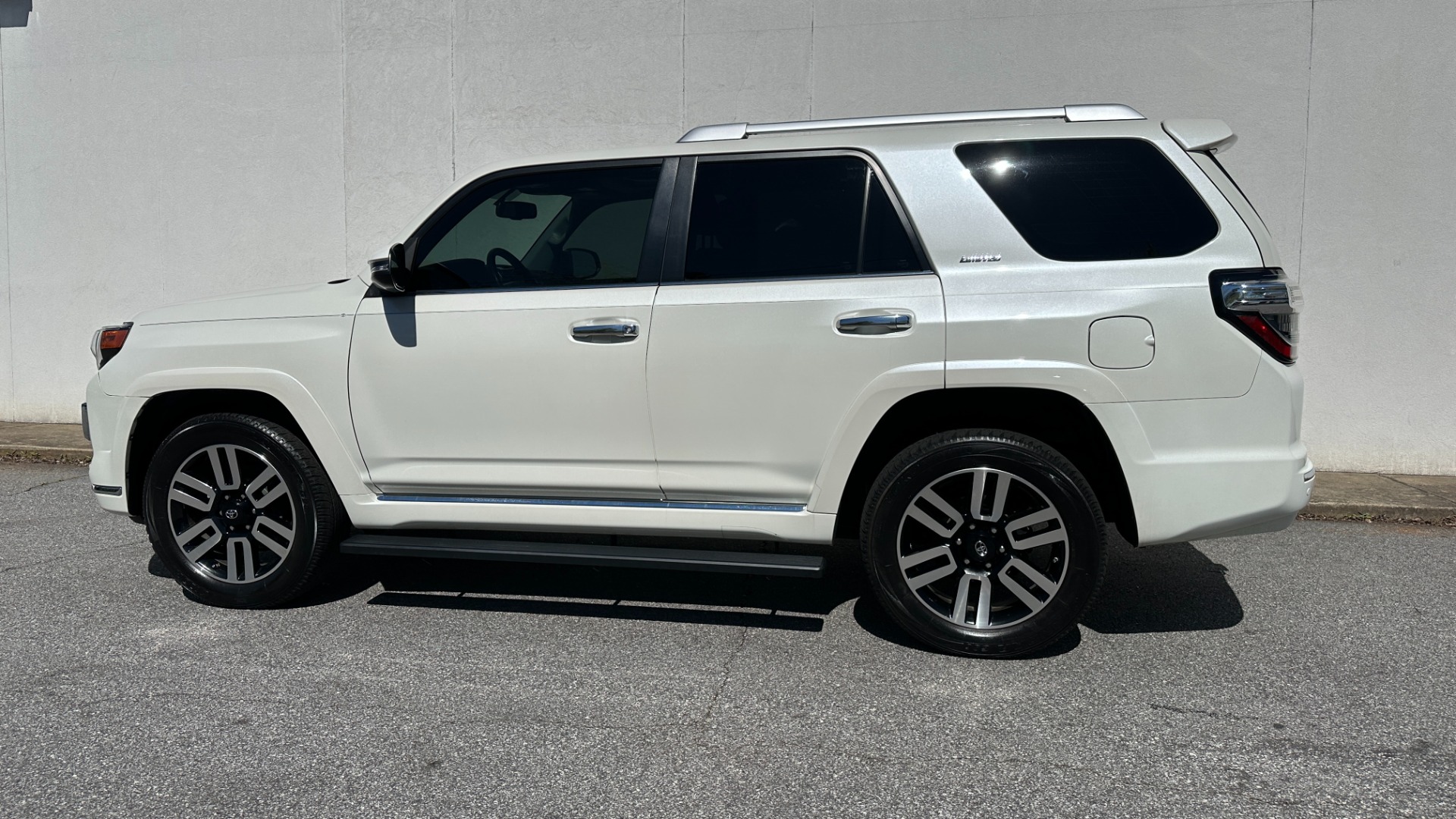Used 2018 Toyota 4Runner Limited for sale $37,995 at Formula Imports in Charlotte NC 28227 3