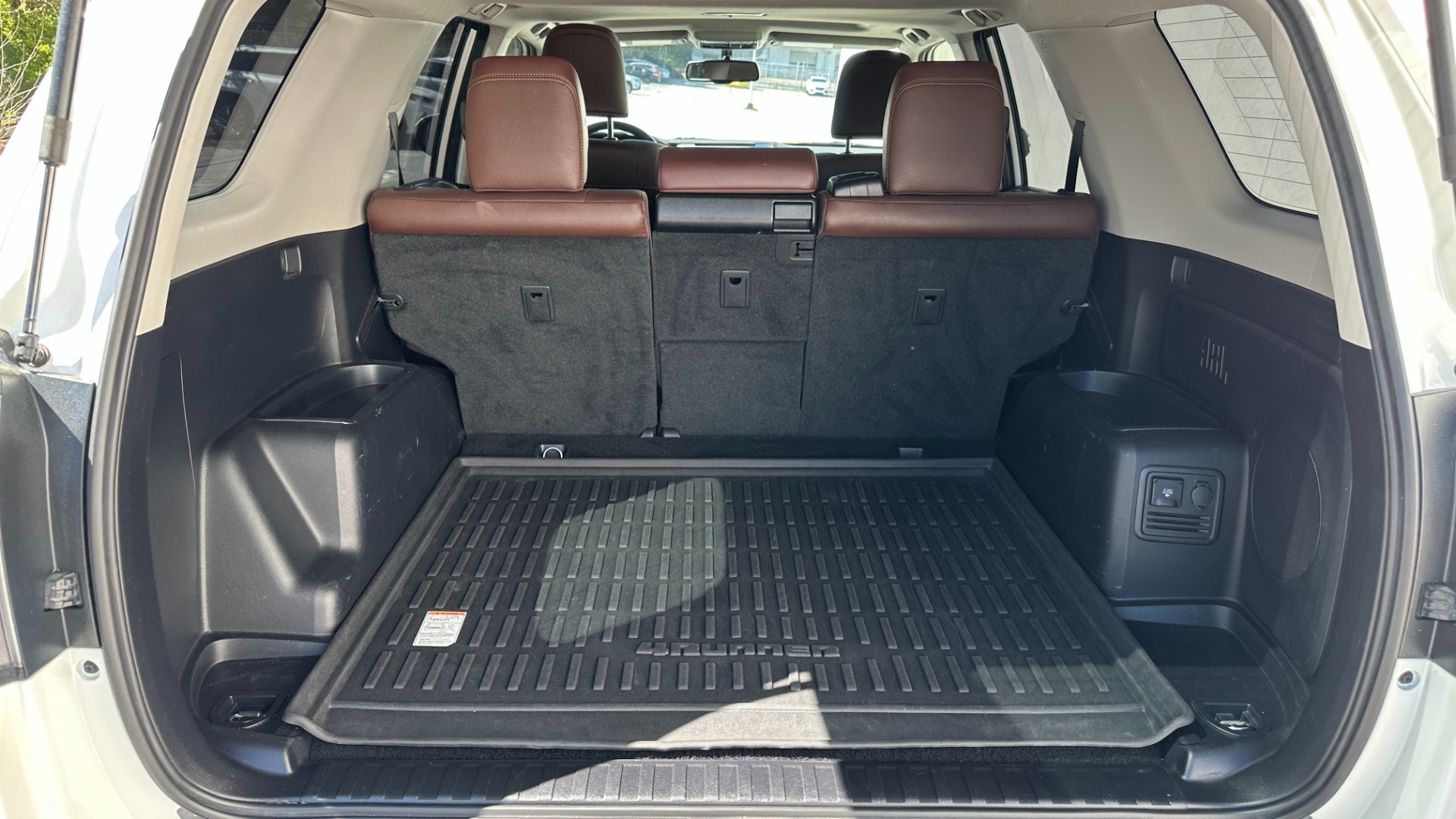 Used 2018 Toyota 4Runner Limited for sale $37,995 at Formula Imports in Charlotte NC 28227 38