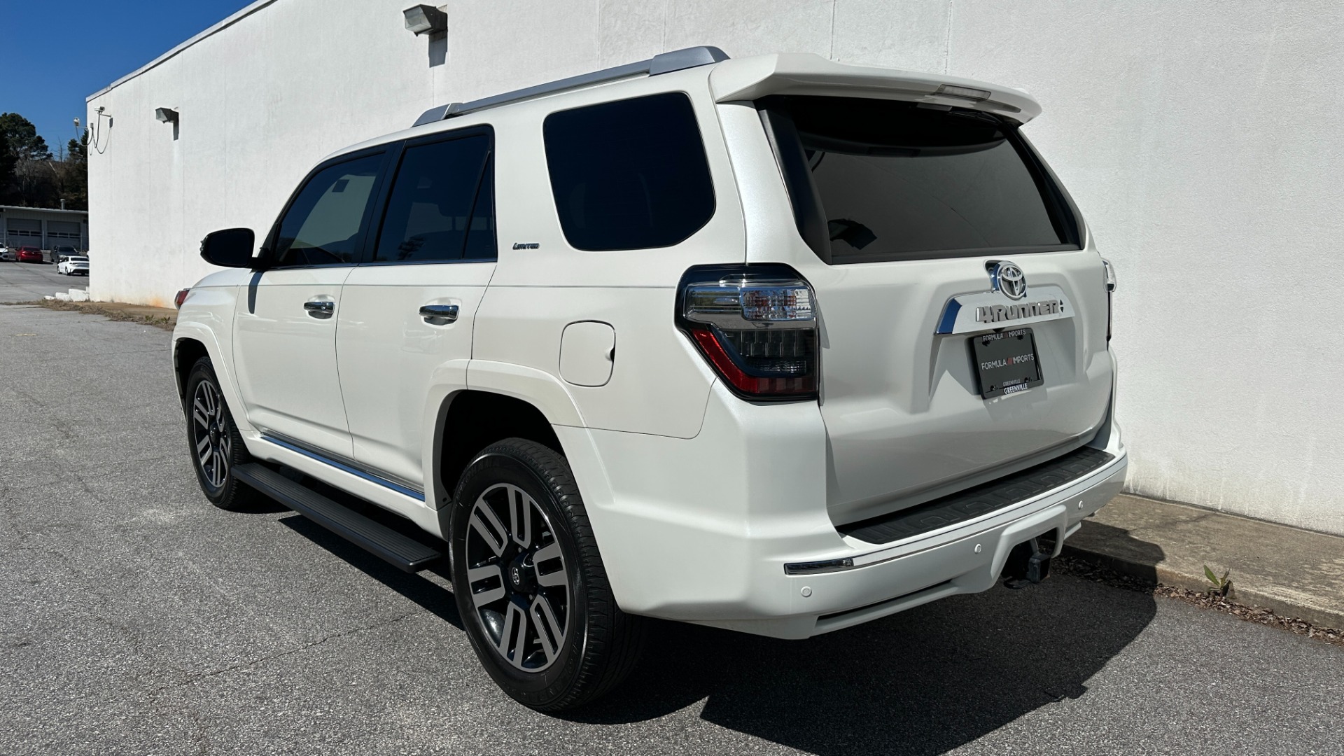 Used 2018 Toyota 4Runner Limited for sale $37,995 at Formula Imports in Charlotte NC 28227 4