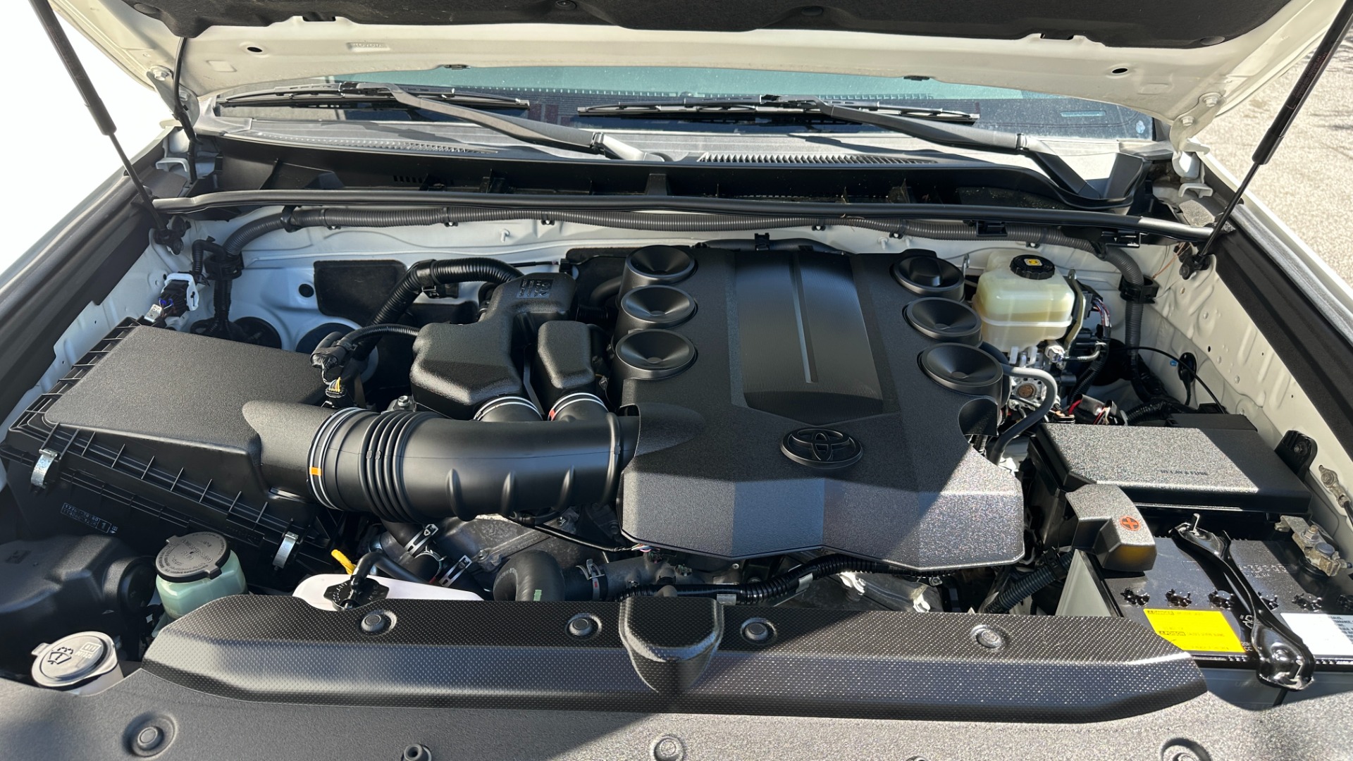 Used 2018 Toyota 4Runner Limited for sale $37,995 at Formula Imports in Charlotte NC 28227 44